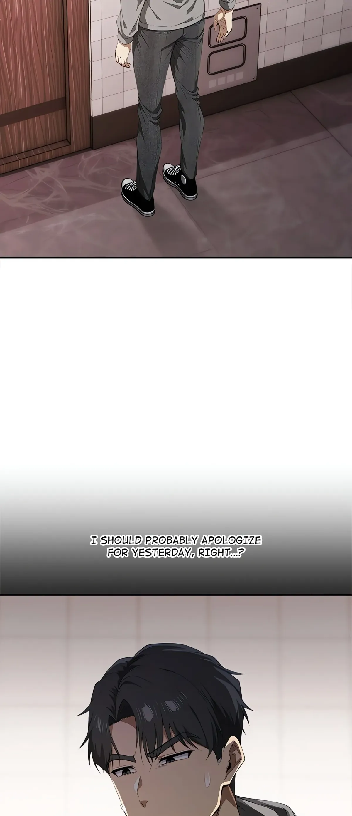 Read SET UP chapter 7 image 39 on Lezhin