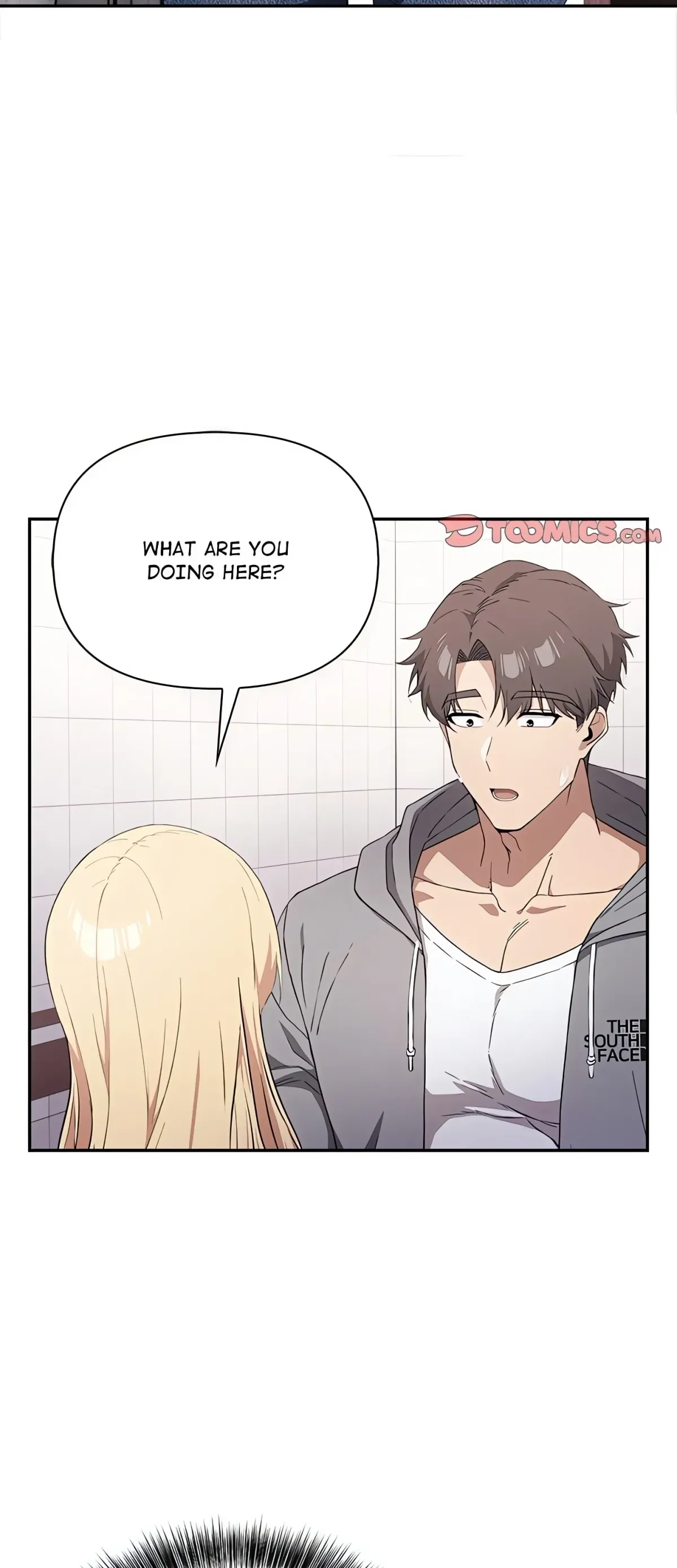 Read SET UP chapter 7 image 42 on Lezhin