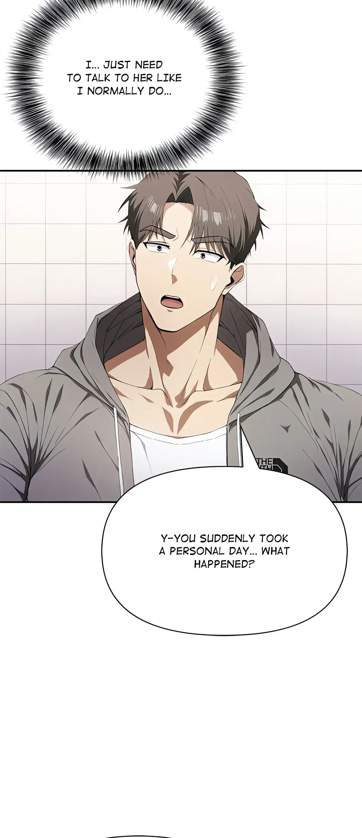 Read SET UP chapter 7 image 43 on Lezhin