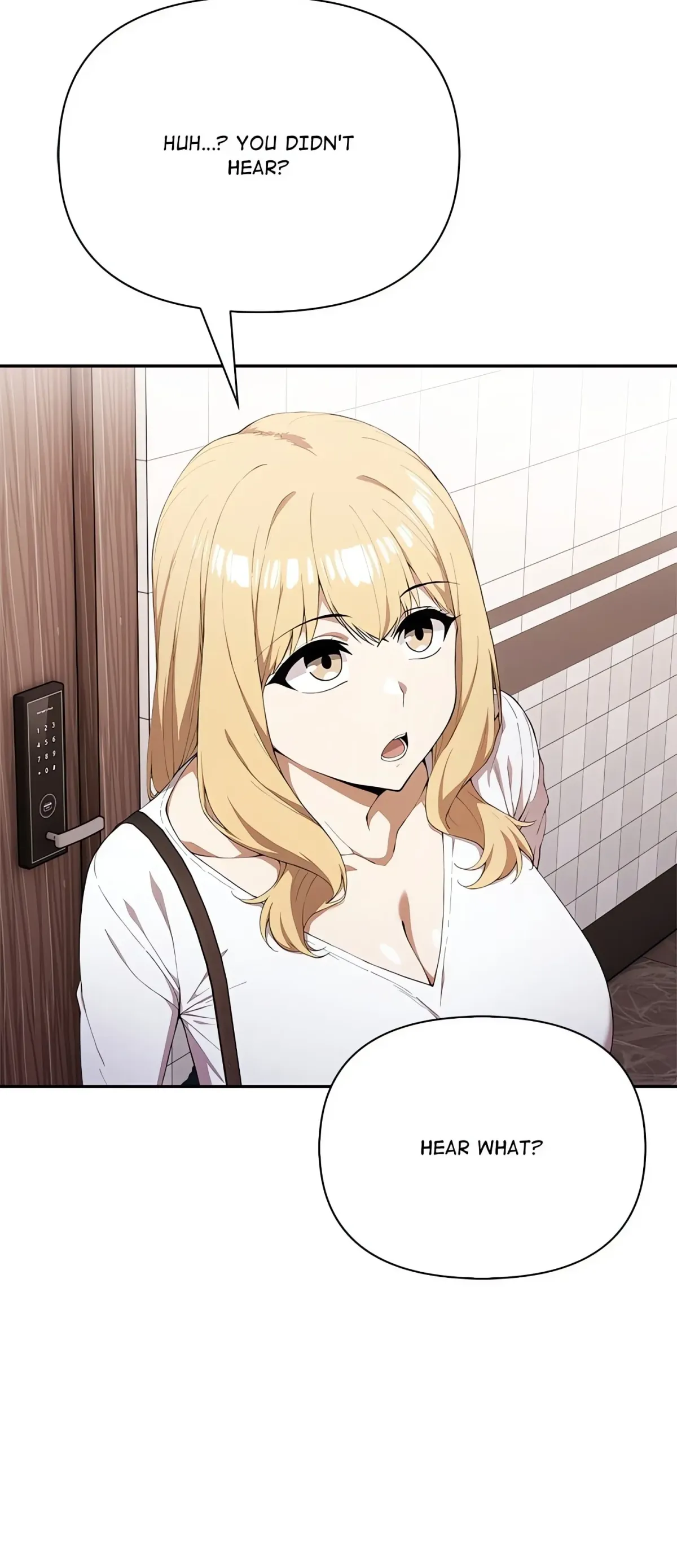 Read SET UP chapter 7 image 44 on Lezhin