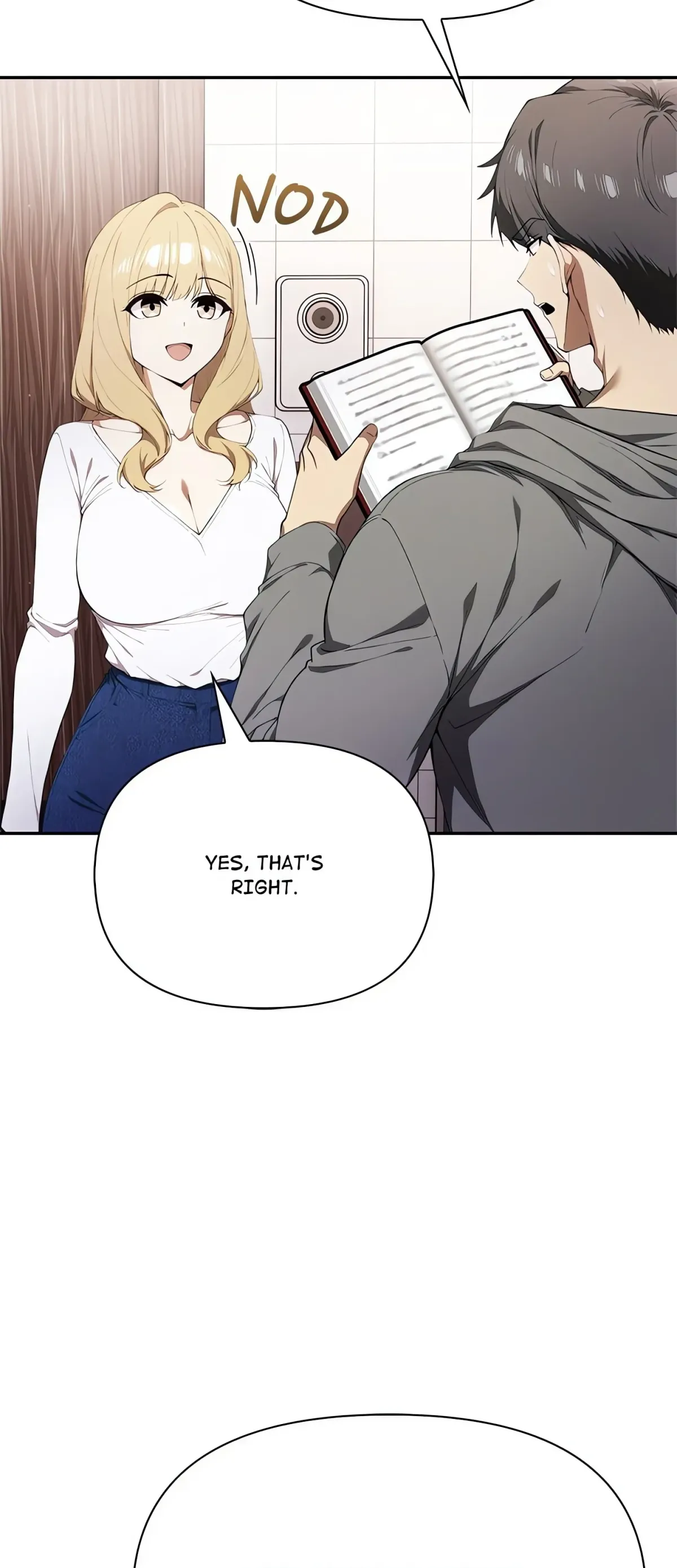 Read SET UP chapter 7 image 47 on Lezhin