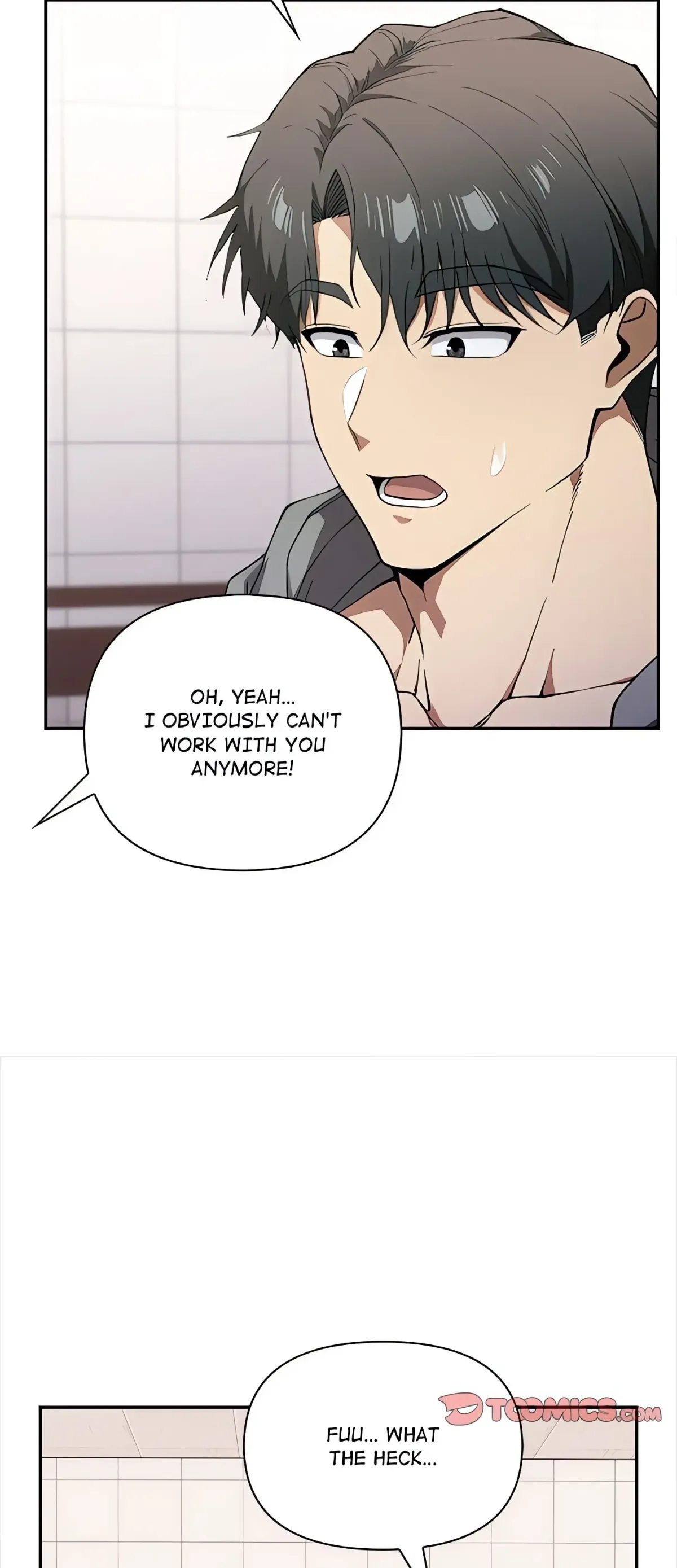 Read SET UP chapter 7 image 49 on Lezhin