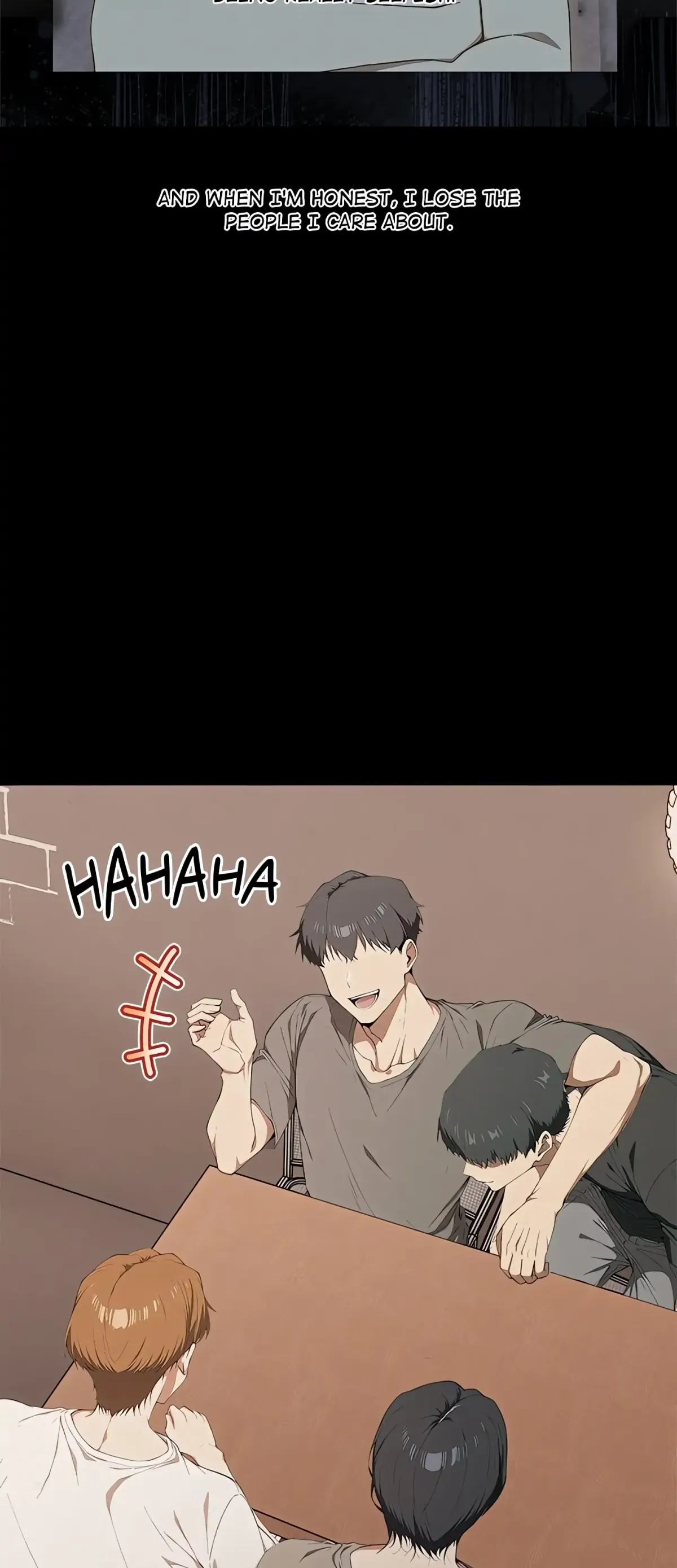 Read SET UP chapter 7 image 55 on Lezhin
