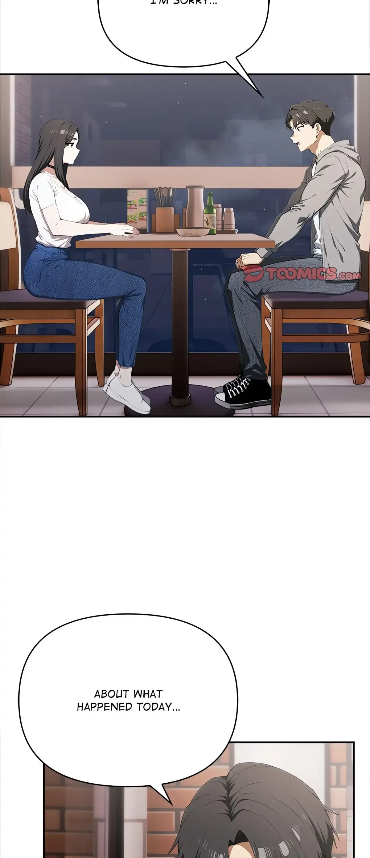 Read SET UP chapter 7 image 8 on Lezhin