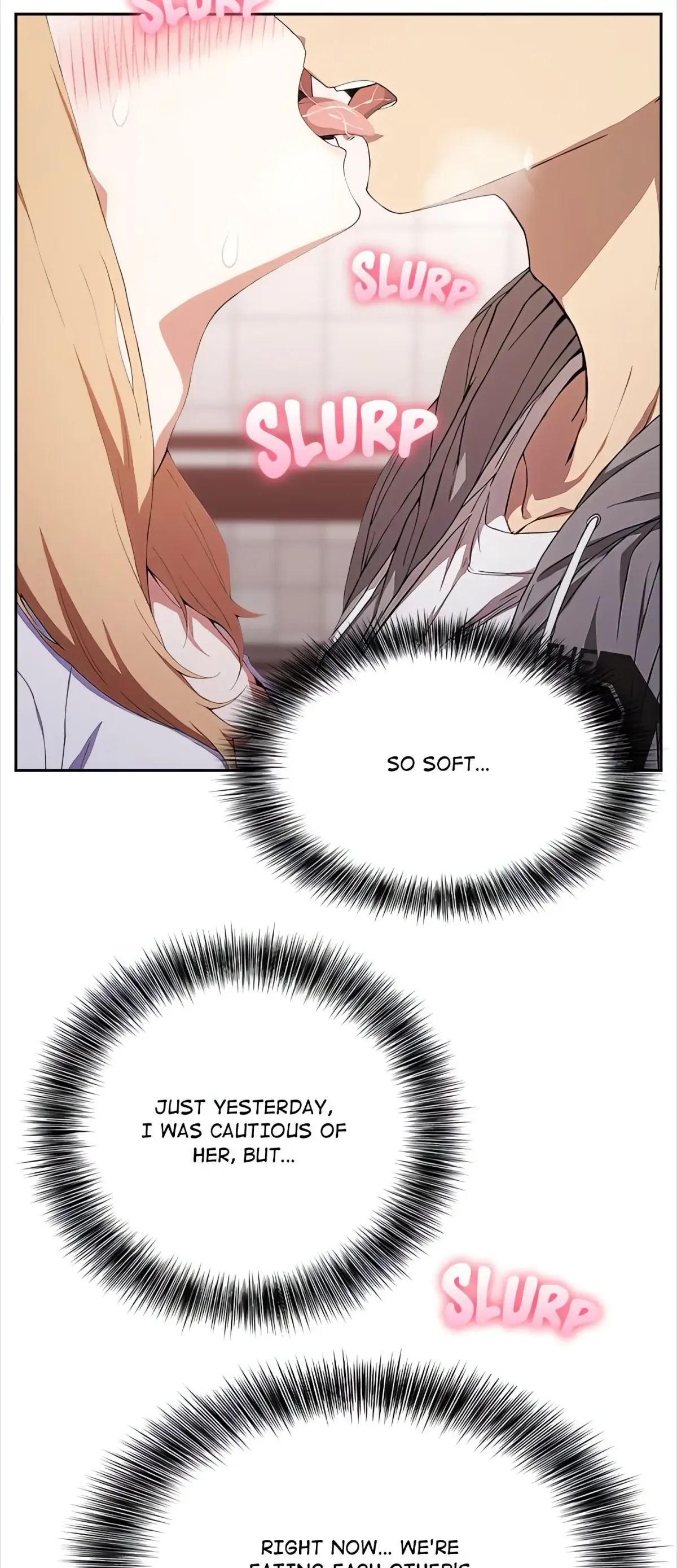Read SET UP chapter 8 image 1 on Lezhin