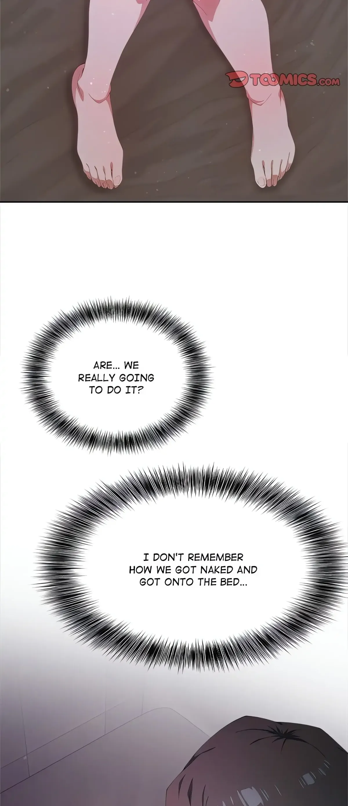 Read SET UP chapter 8 image 12 on Lezhin