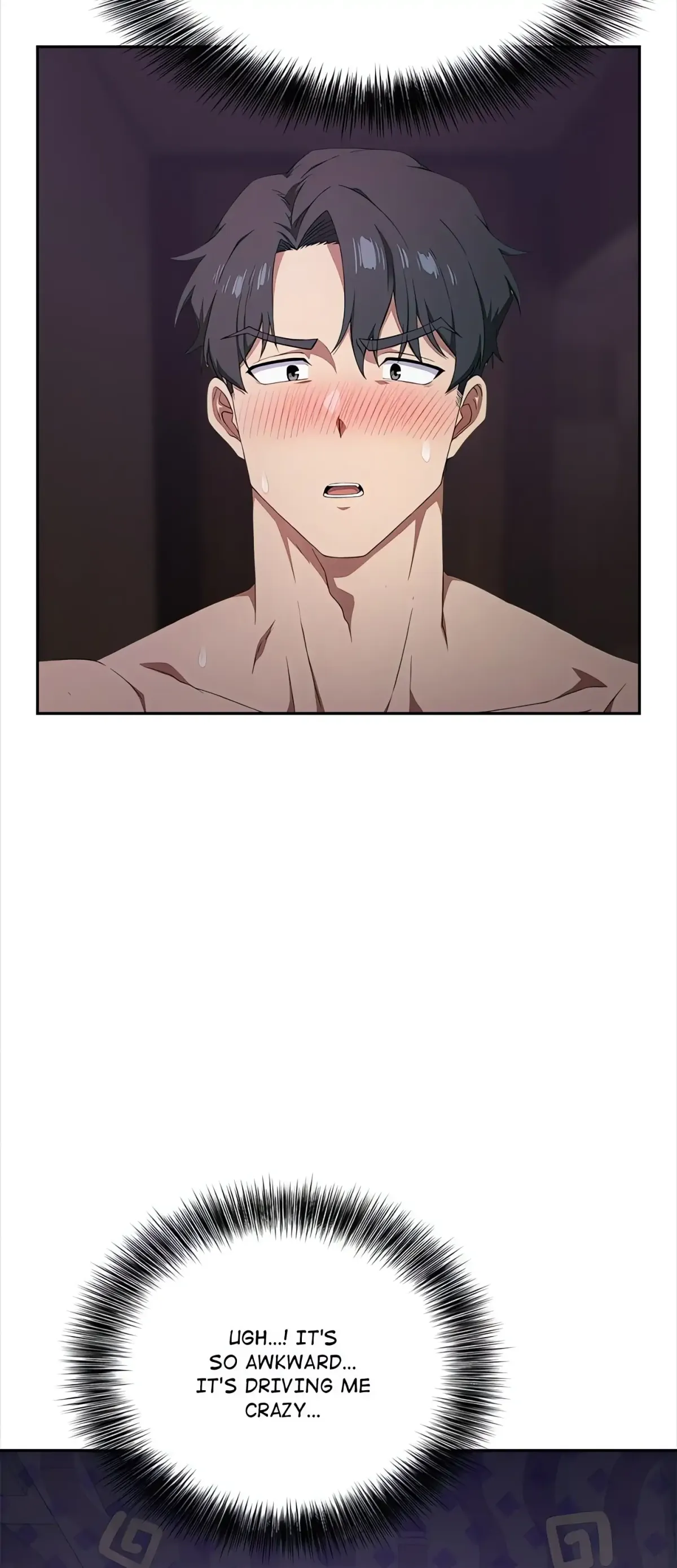 Read SET UP chapter 8 image 14 on Lezhin