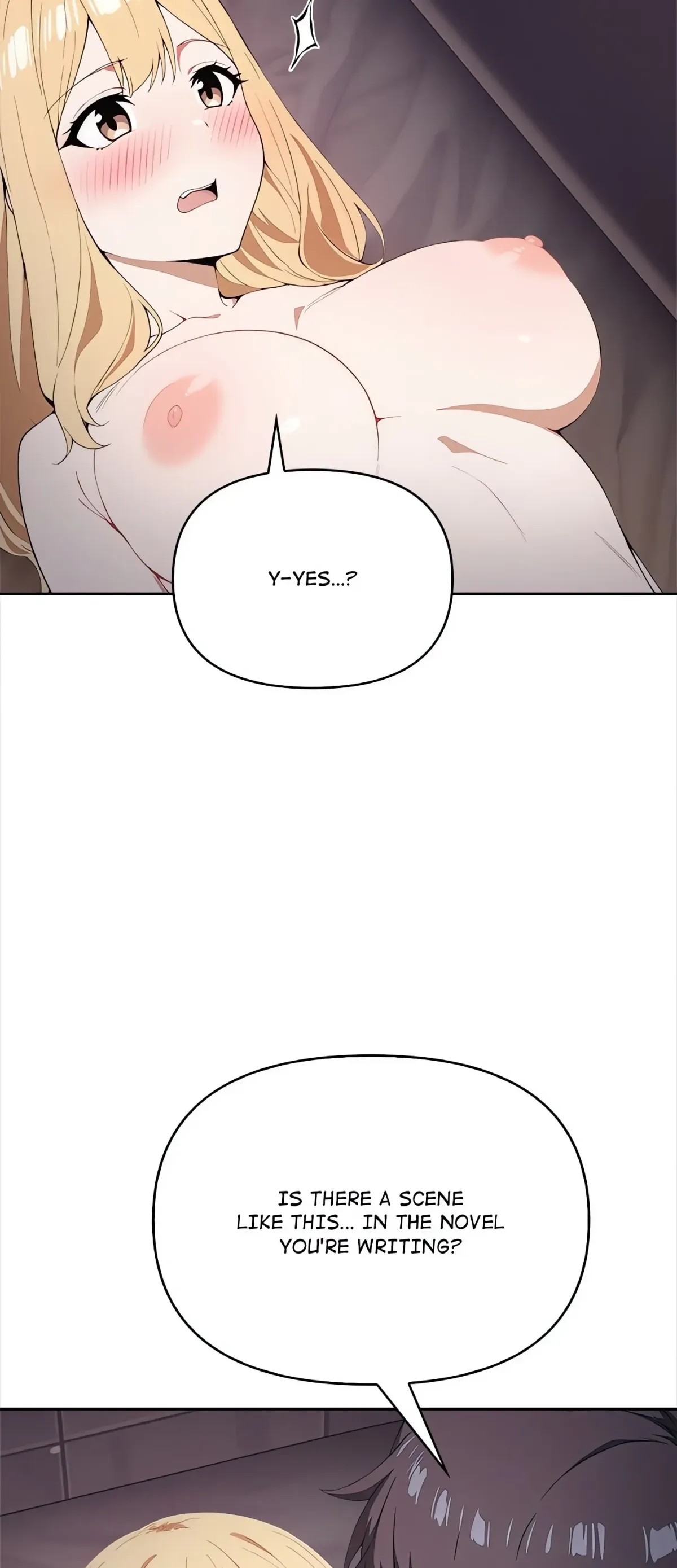 Read SET UP chapter 8 image 17 on Lezhin