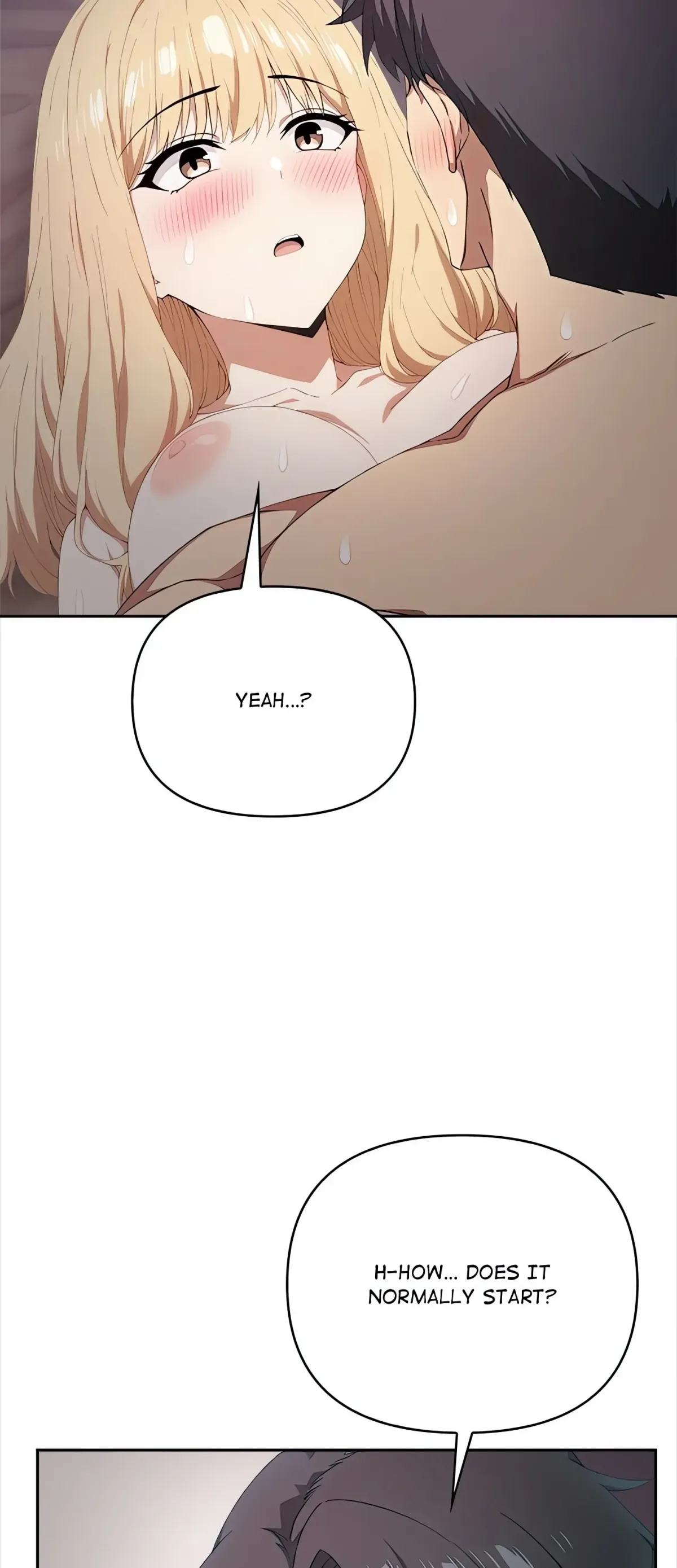 Read SET UP chapter 8 image 18 on Lezhin