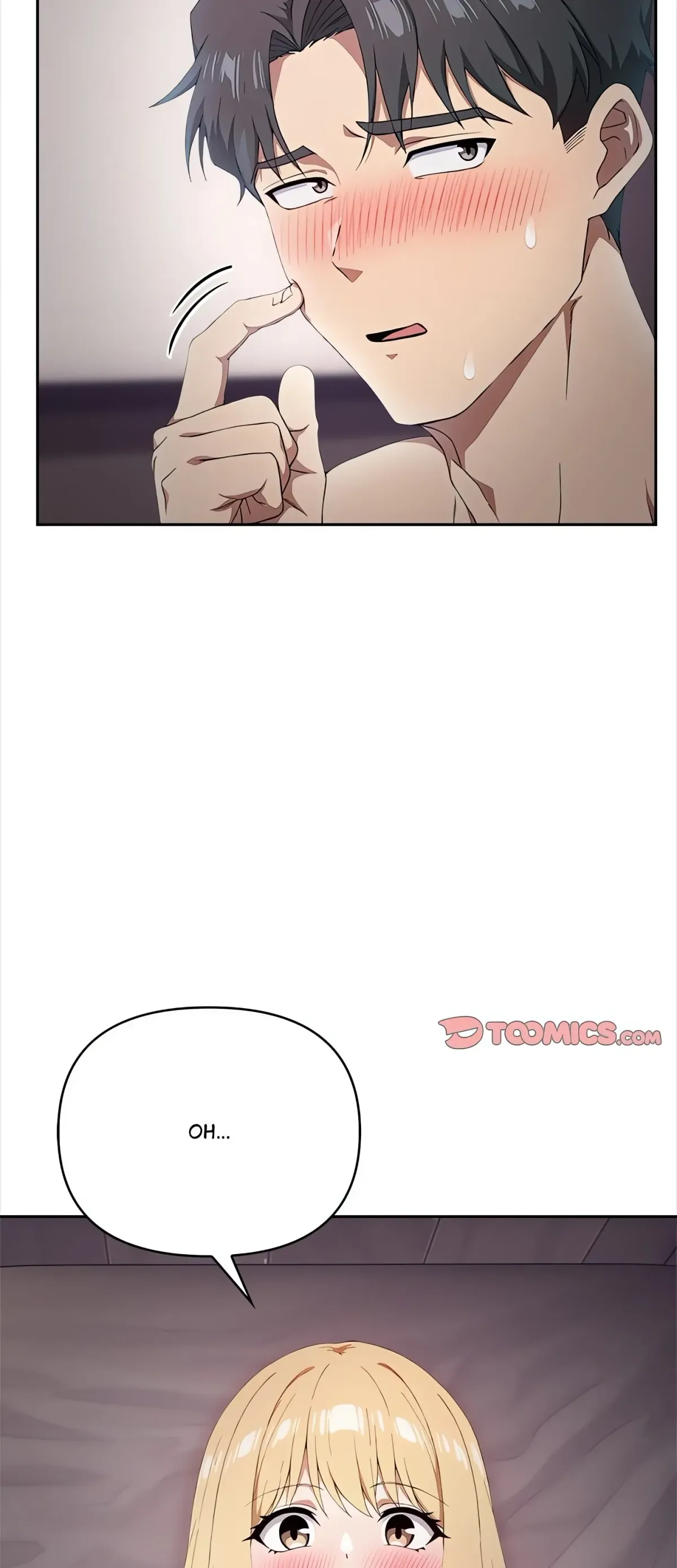 Read SET UP chapter 8 image 19 on Lezhin