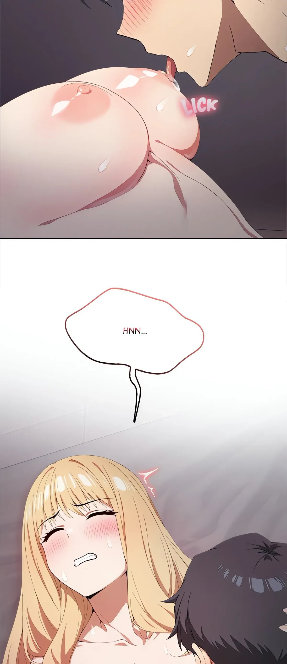 Read SET UP chapter 8 image 21 on Lezhin