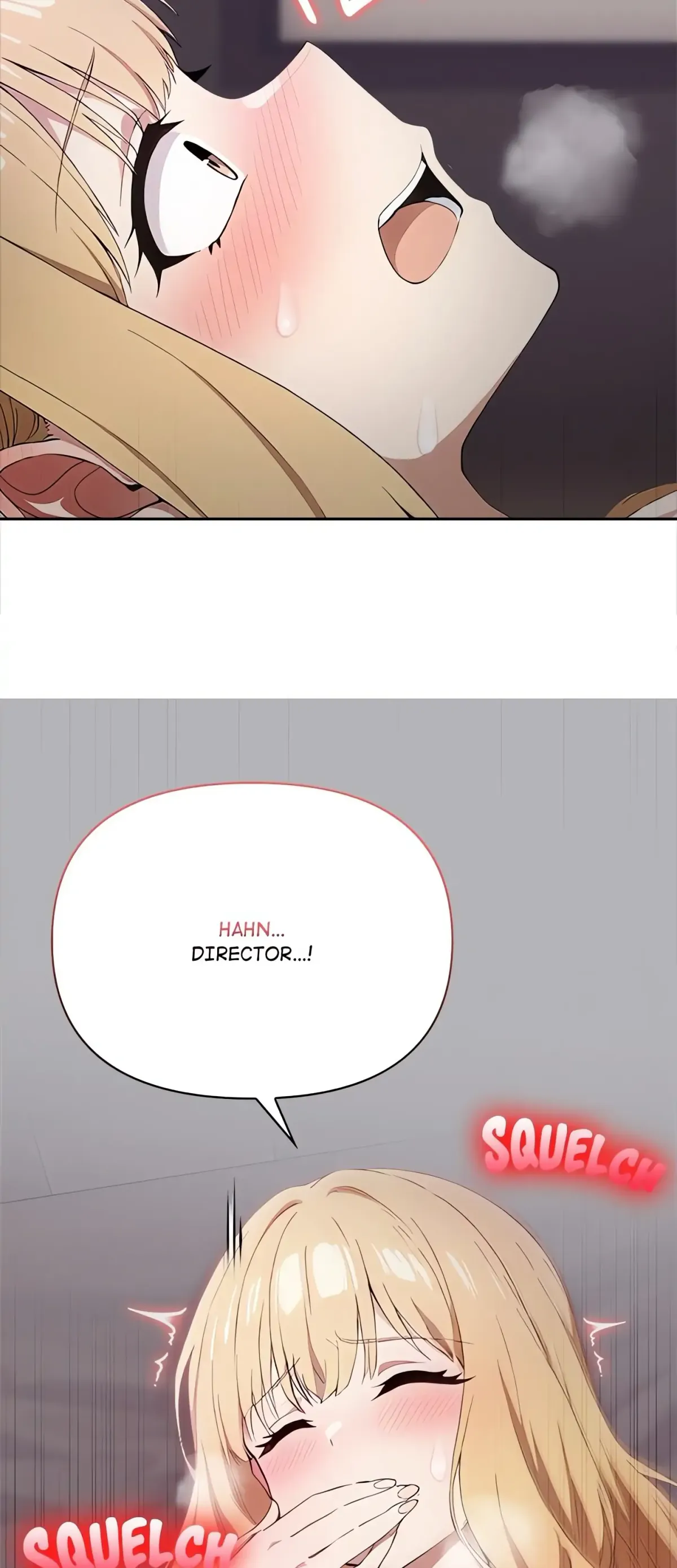 Read SET UP chapter 8 image 25 on Lezhin