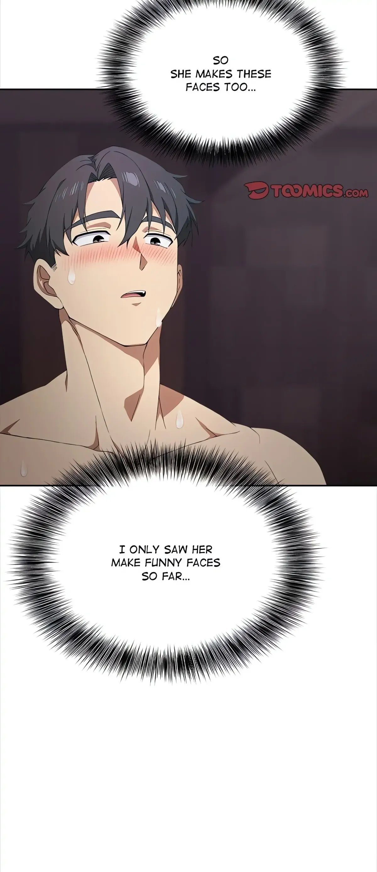 Read SET UP chapter 8 image 27 on Lezhin
