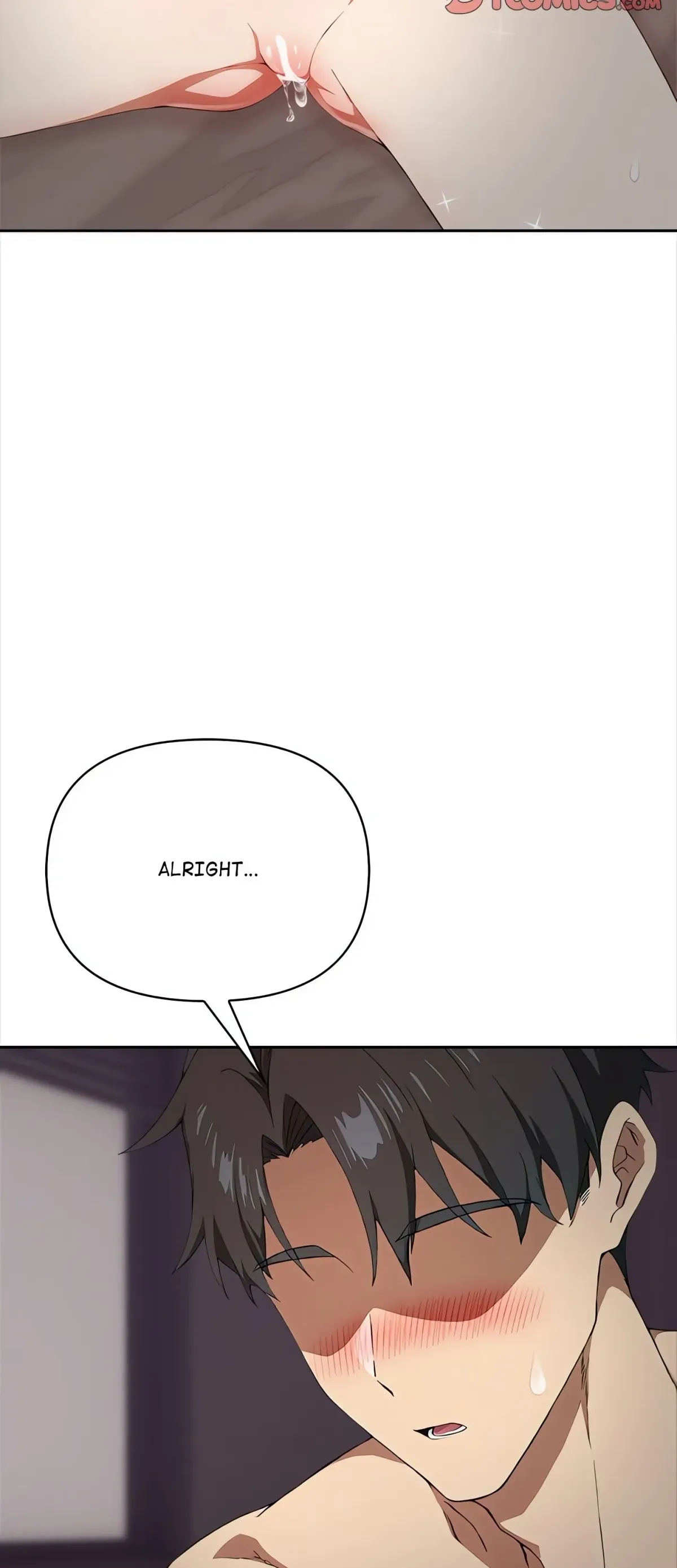 Read SET UP chapter 8 image 31 on Lezhin