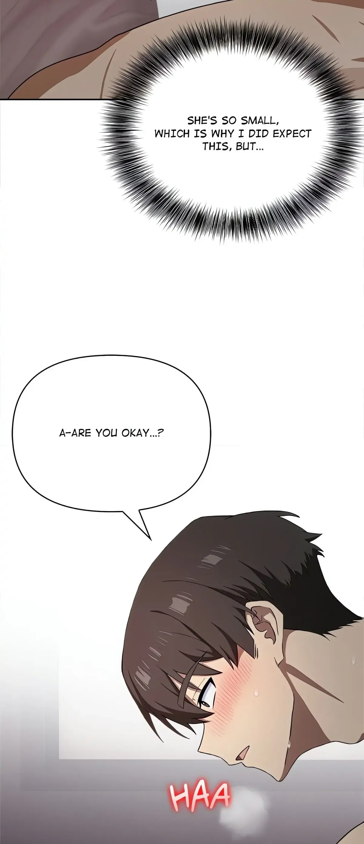 Read SET UP chapter 8 image 40 on Lezhin