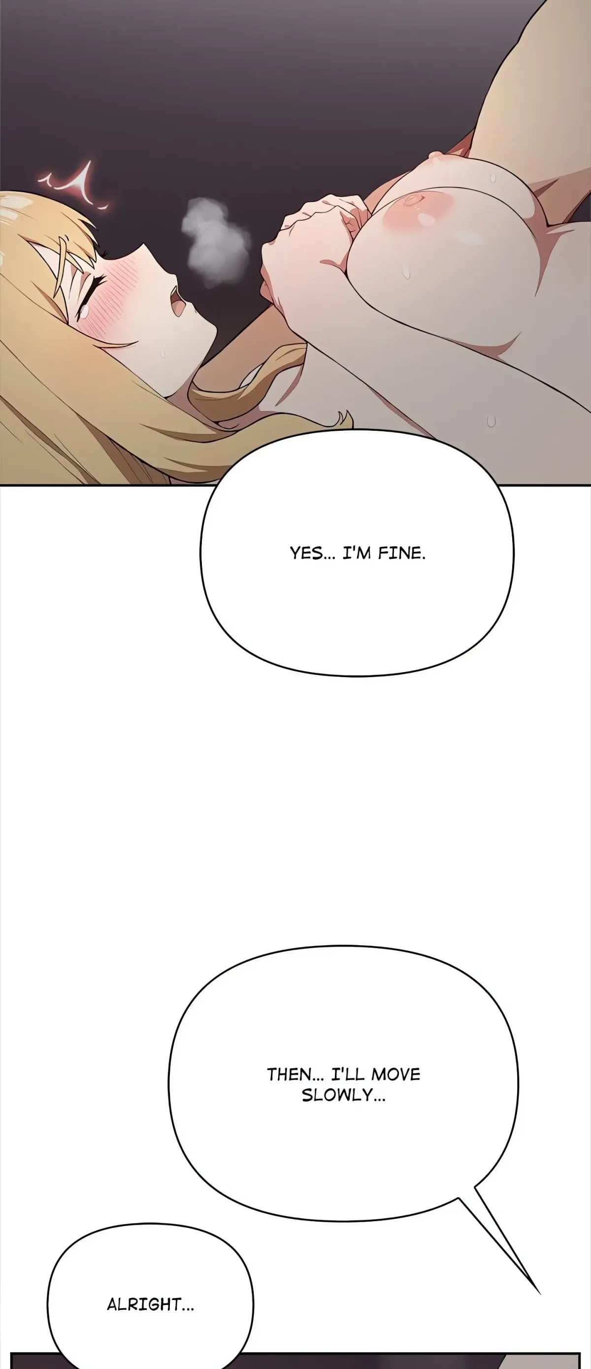Read SET UP chapter 8 image 41 on Lezhin