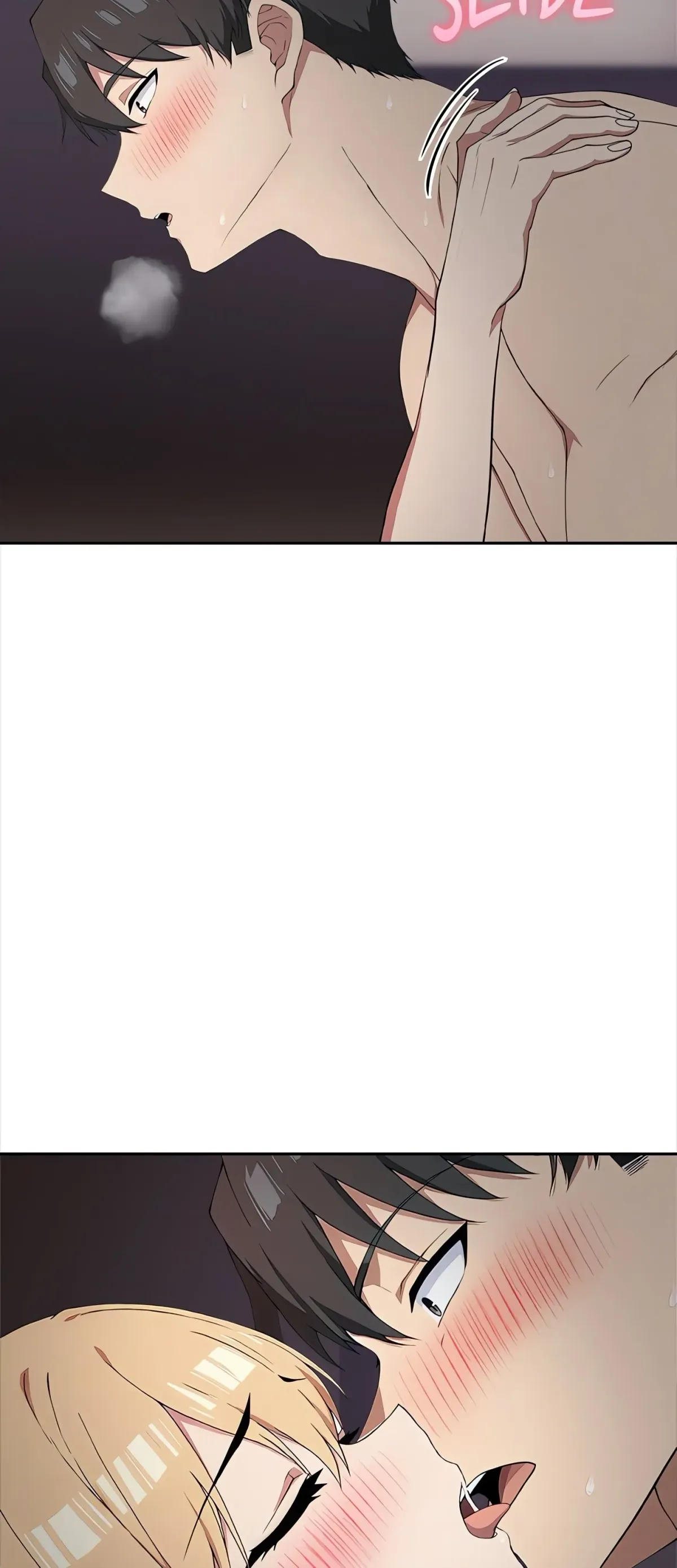 Read SET UP chapter 8 image 45 on Lezhin