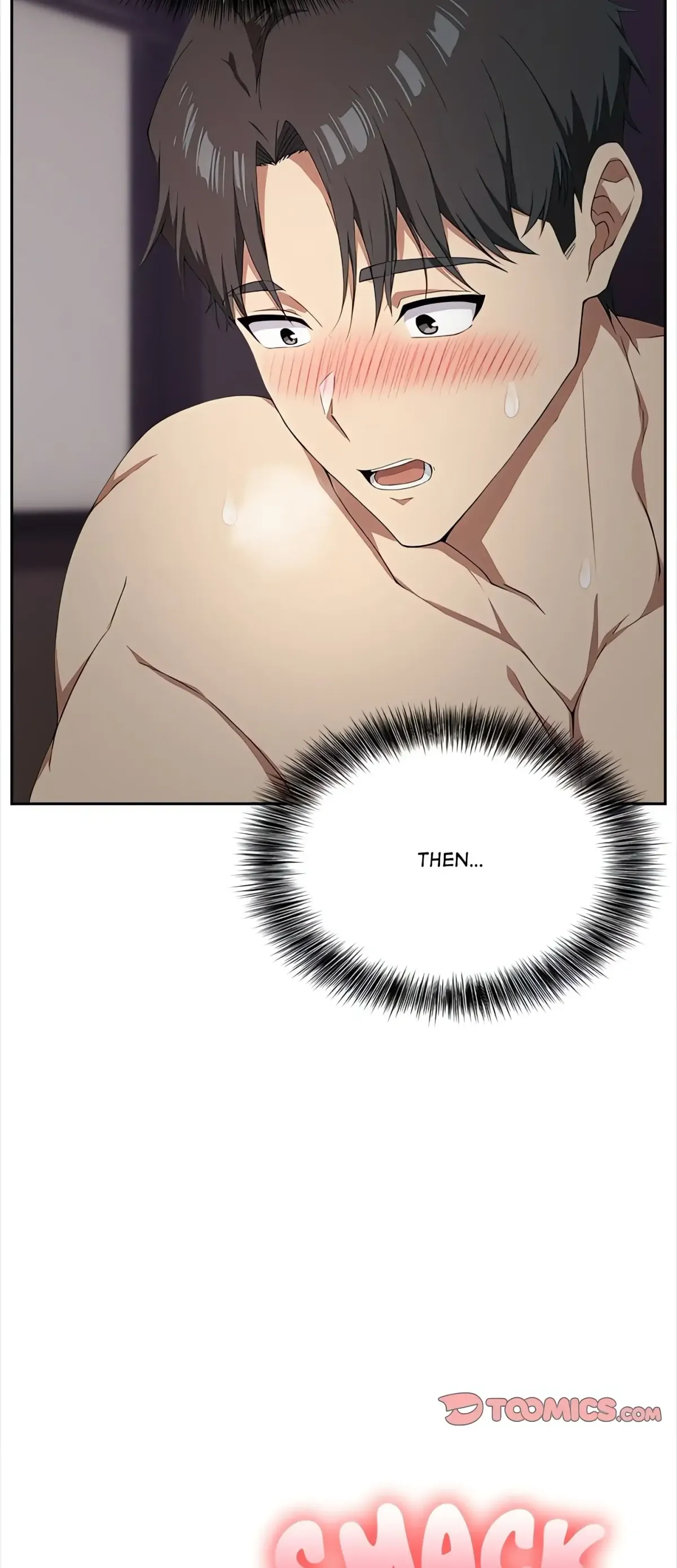 Read SET UP chapter 8 image 49 on Lezhin