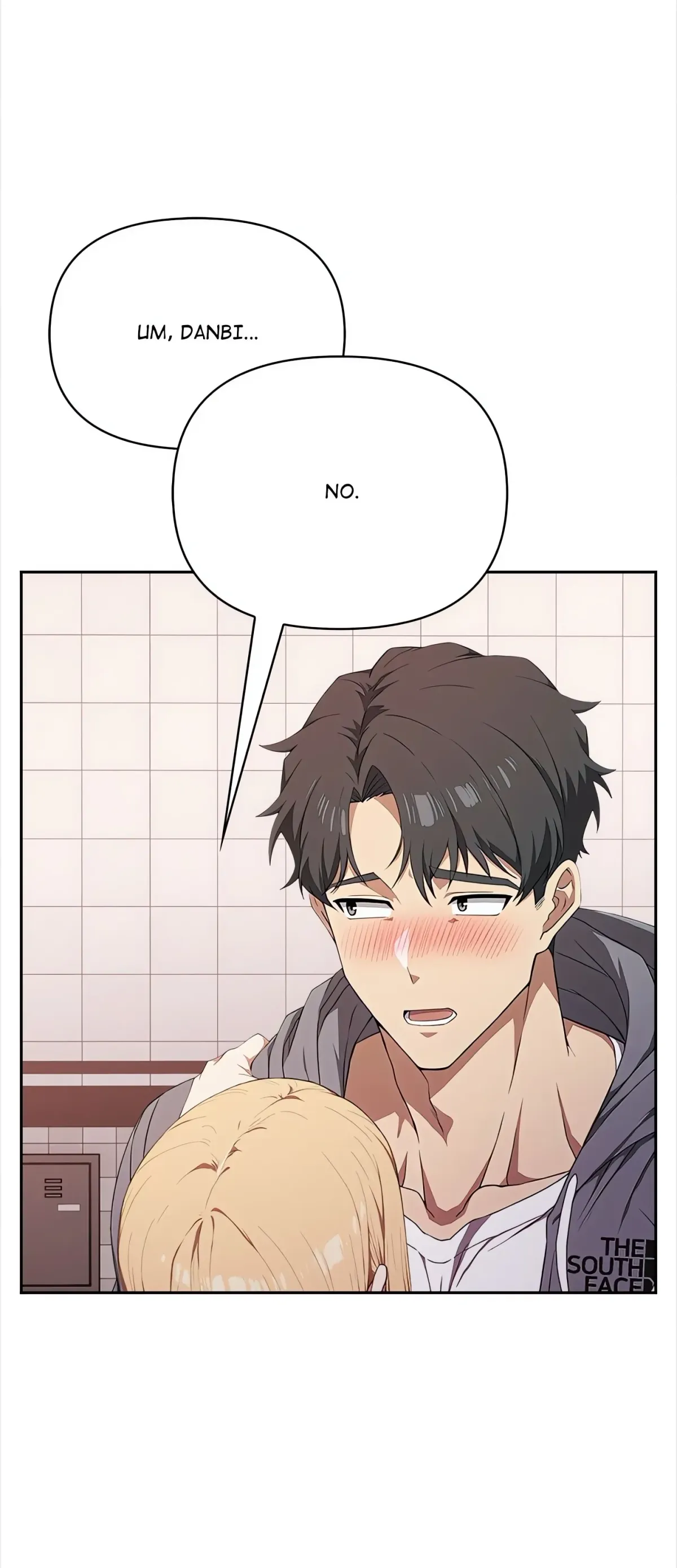 Read SET UP chapter 8 image 6 on Lezhin