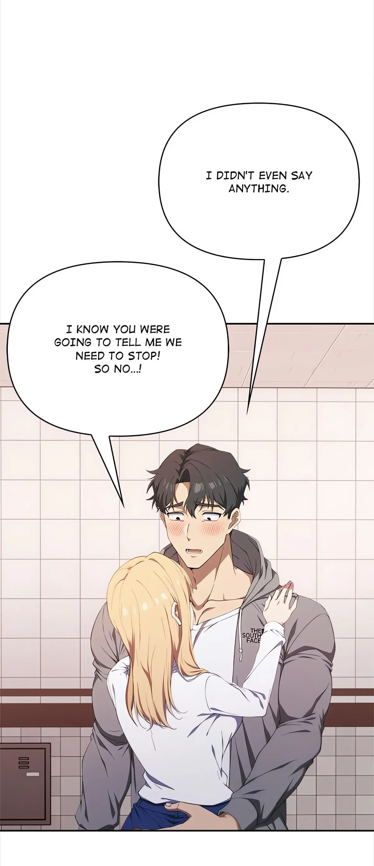 Read SET UP chapter 8 image 7 on Lezhin