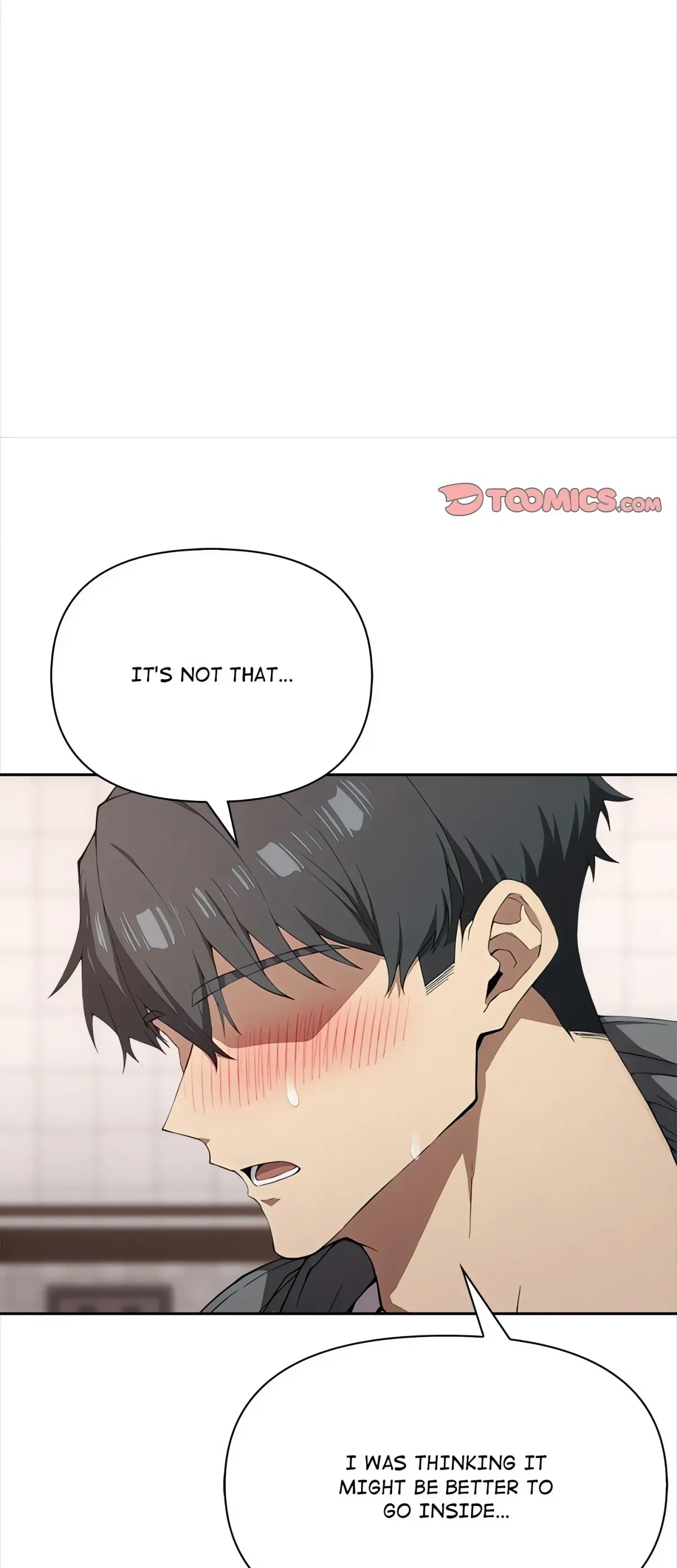 Read SET UP chapter 8 image 8 on Lezhin