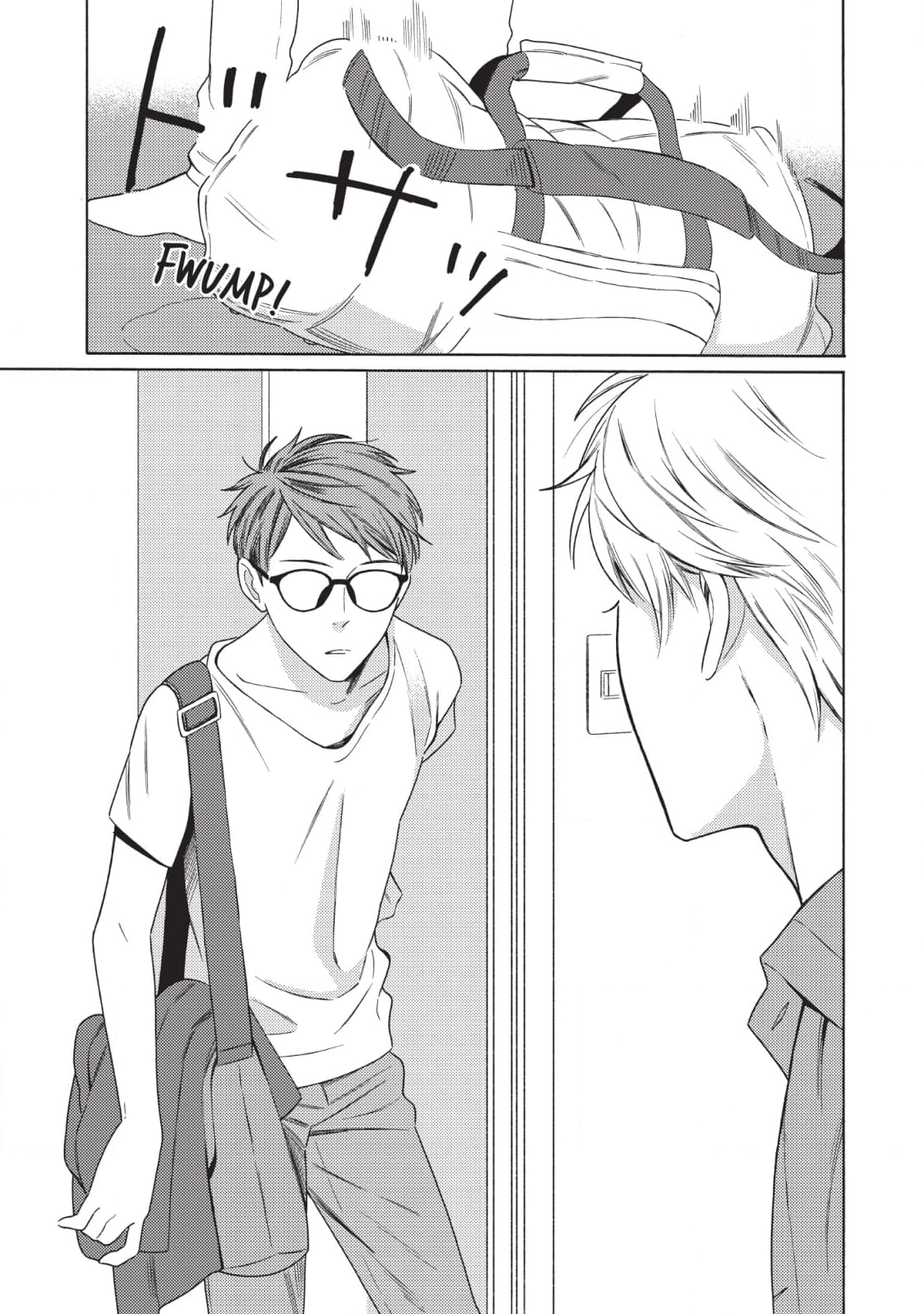 Read Setagaya Synchronicity chapter 1 image 14 on Lezhin