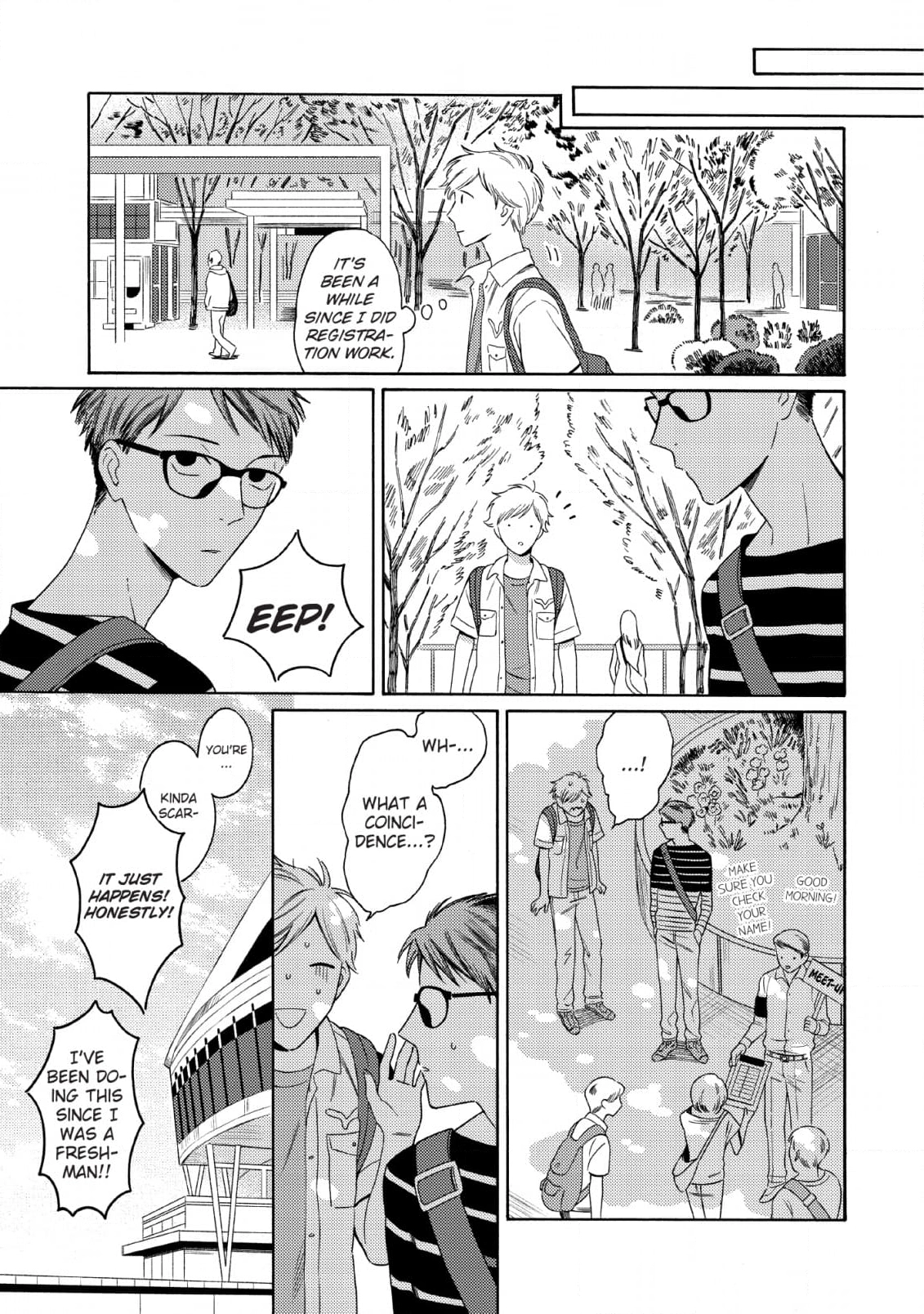 Read Setagaya Synchronicity chapter 1 image 24 on Lezhin