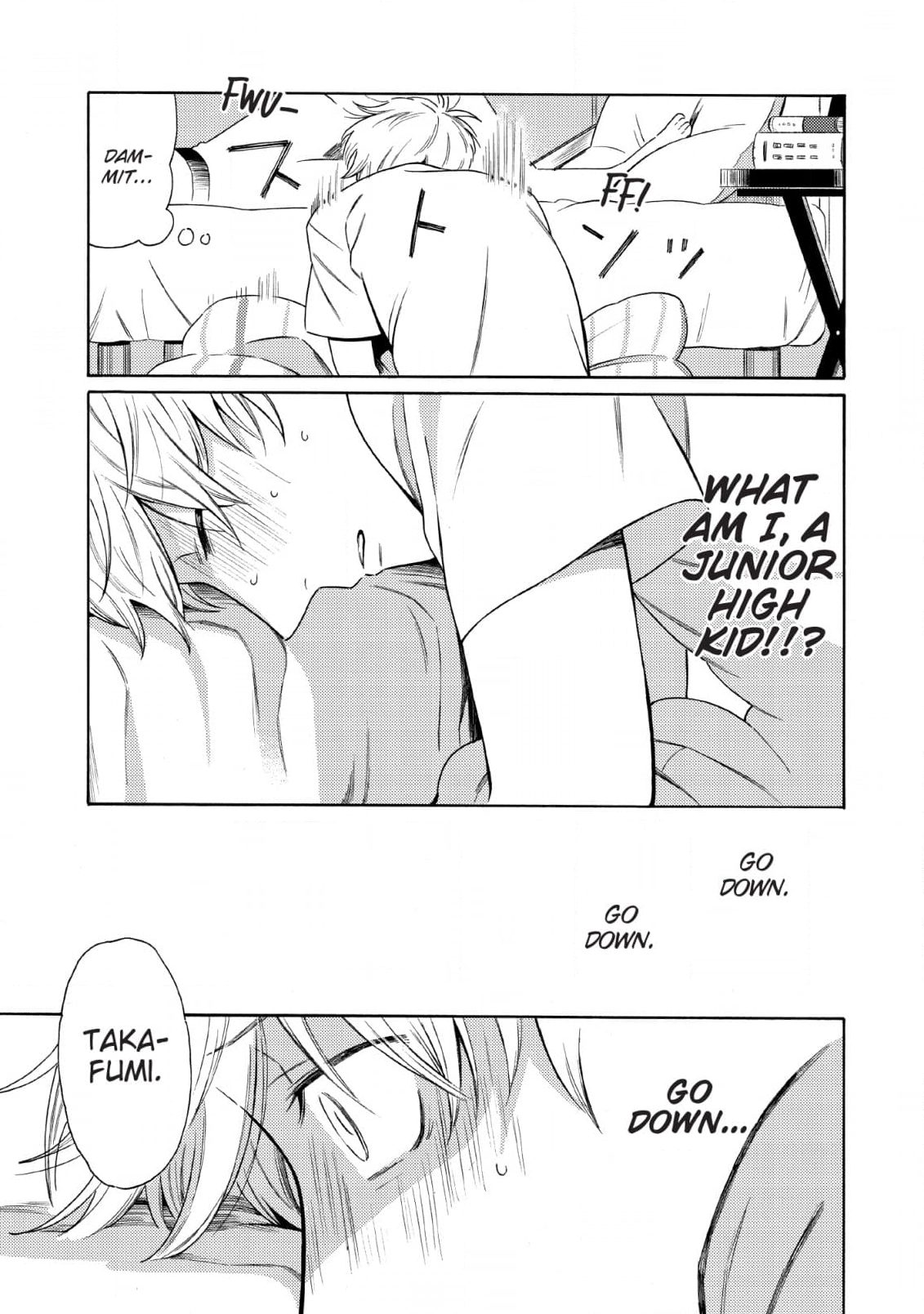 Read Setagaya Synchronicity chapter 1 image 30 on Lezhin