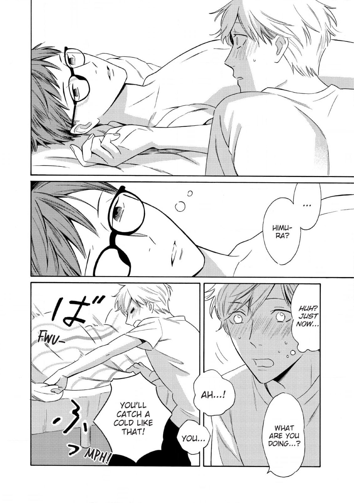 Read Setagaya Synchronicity chapter 1 image 31 on Lezhin