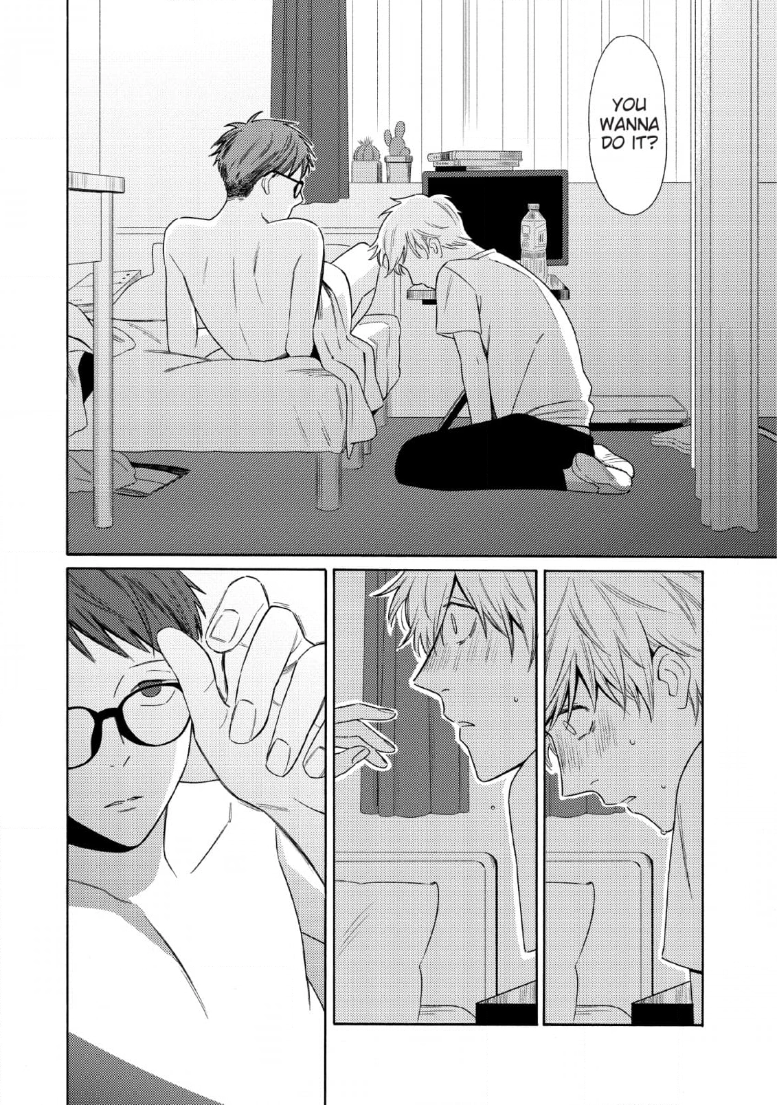 Read Setagaya Synchronicity chapter 1 image 33 on Lezhin