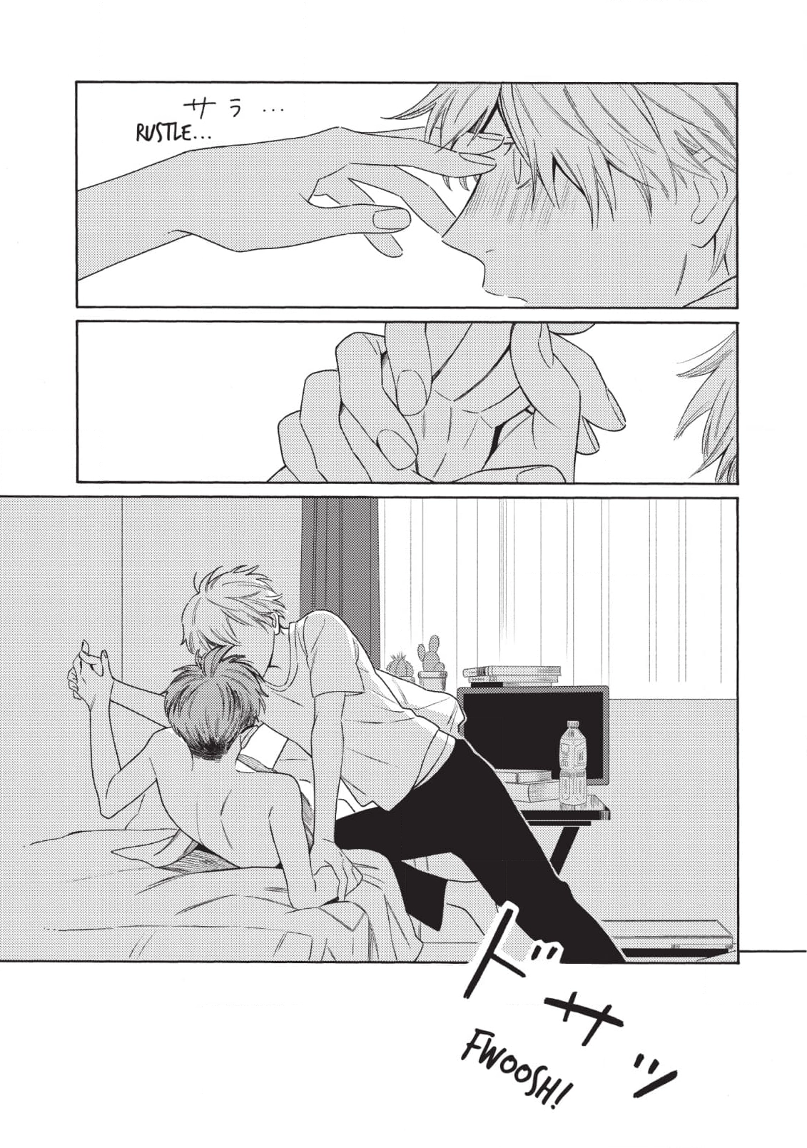 Read Setagaya Synchronicity chapter 1 image 34 on Lezhin