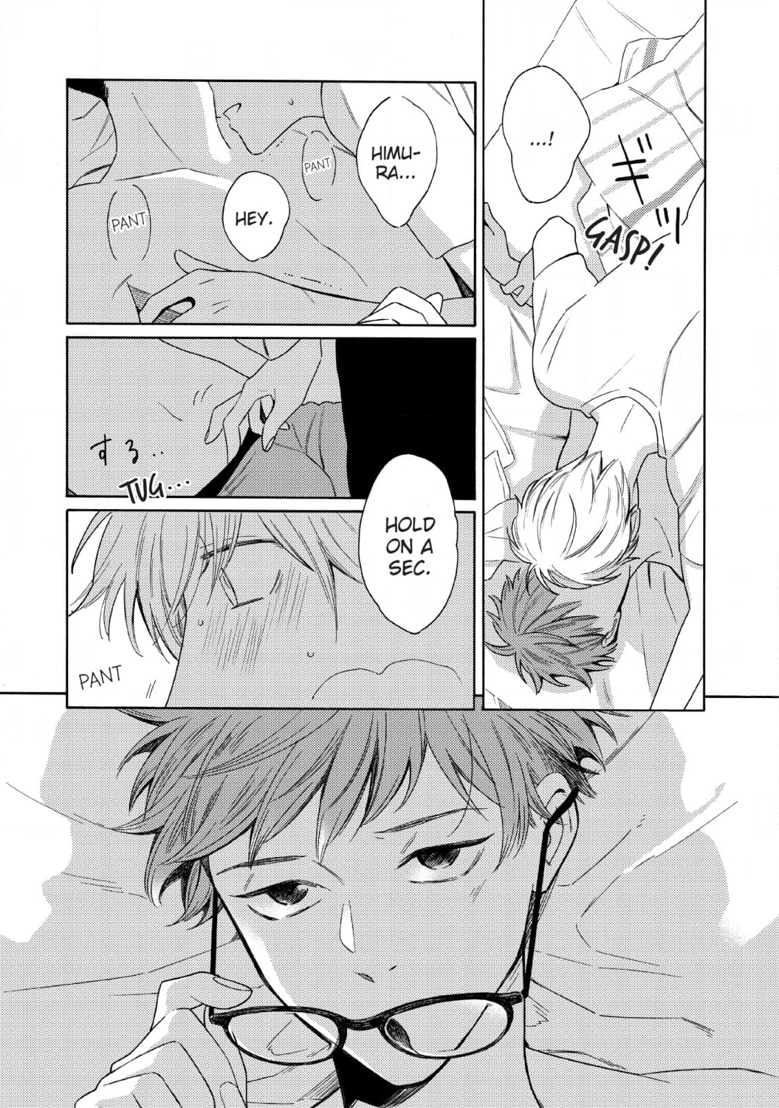 Read Setagaya Synchronicity chapter 1 image 35 on Lezhin