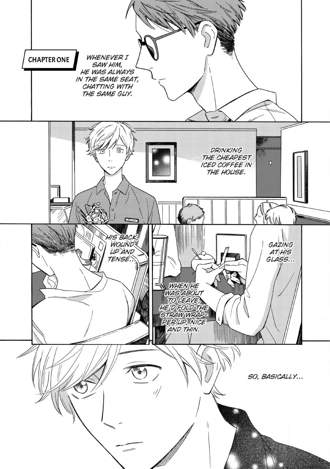 Read Setagaya Synchronicity chapter 1 image 4 on Lezhin