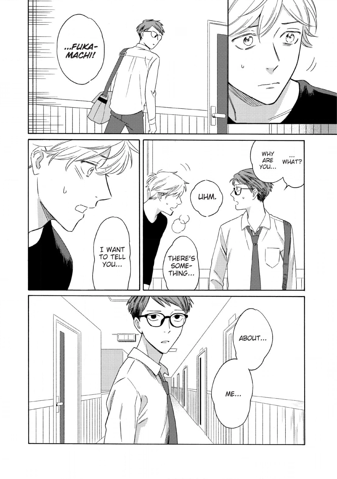 Read Setagaya Synchronicity chapter 1 image 43 on Lezhin