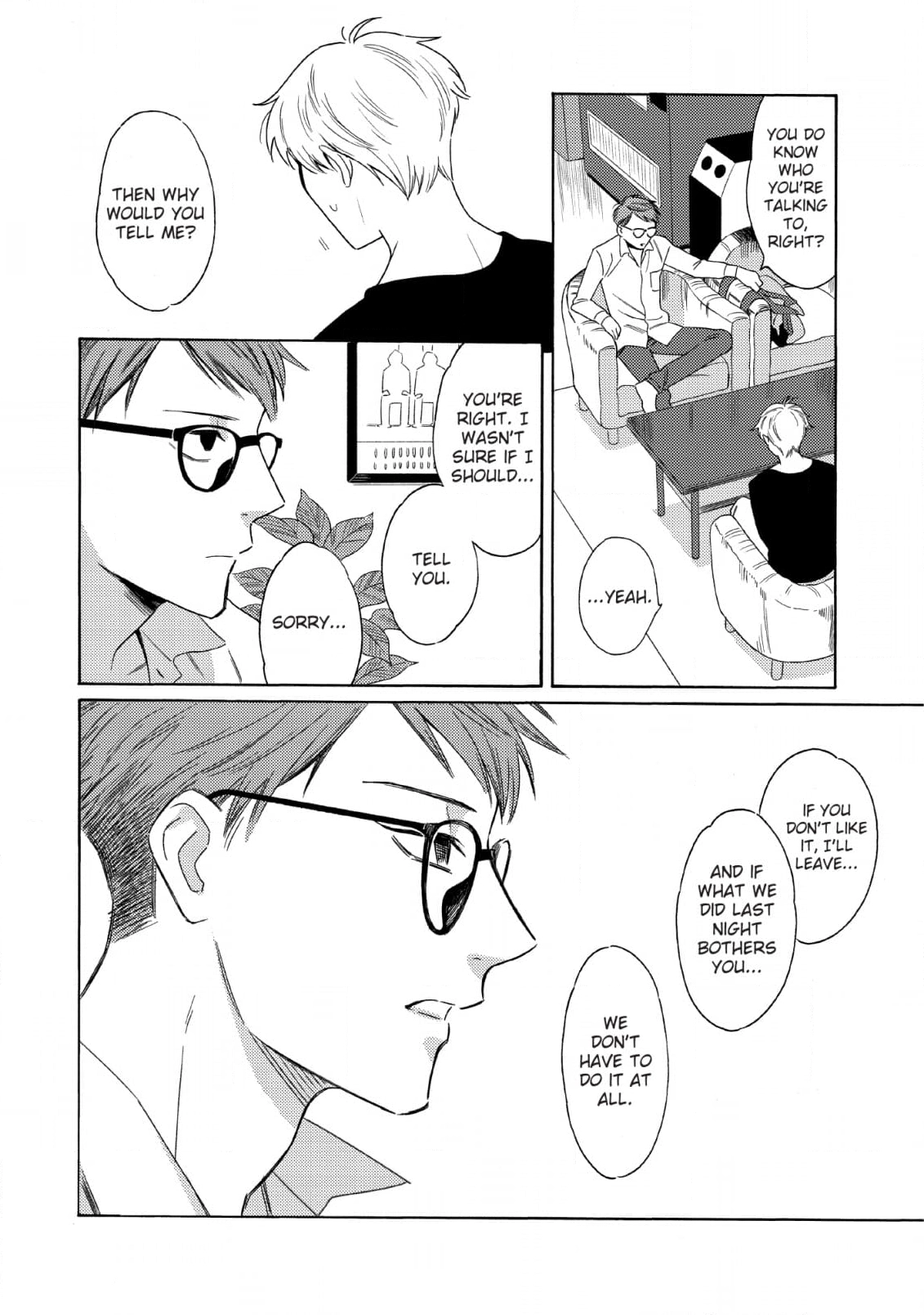 Read Setagaya Synchronicity chapter 1 image 45 on Lezhin