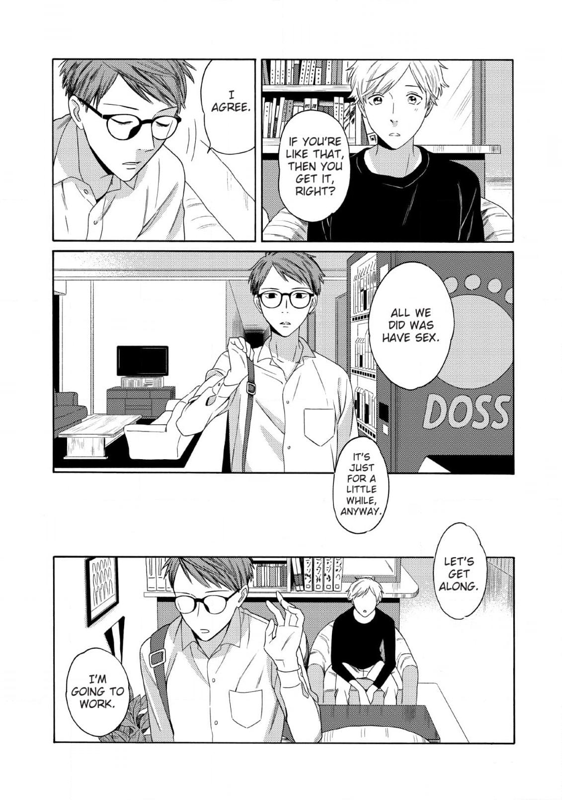 Read Setagaya Synchronicity chapter 1 image 46 on Lezhin