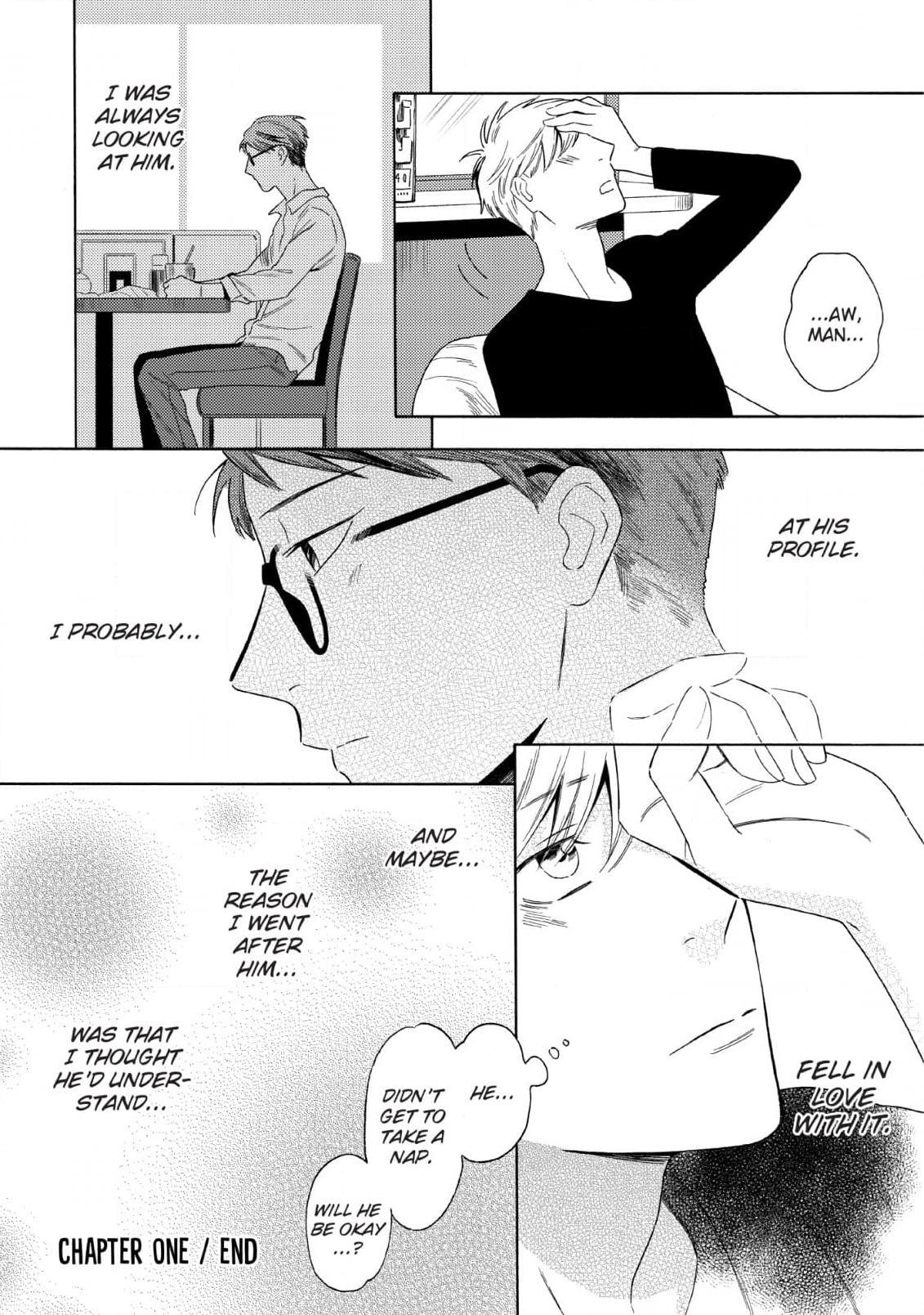 Read Setagaya Synchronicity chapter 1 image 47 on Lezhin