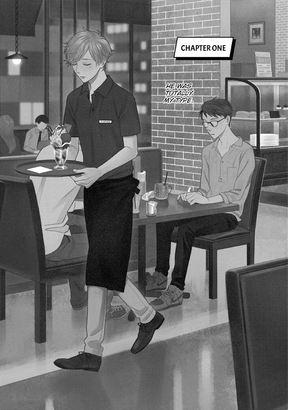 Read Setagaya Synchronicity chapter 1 image 5 on Lezhin