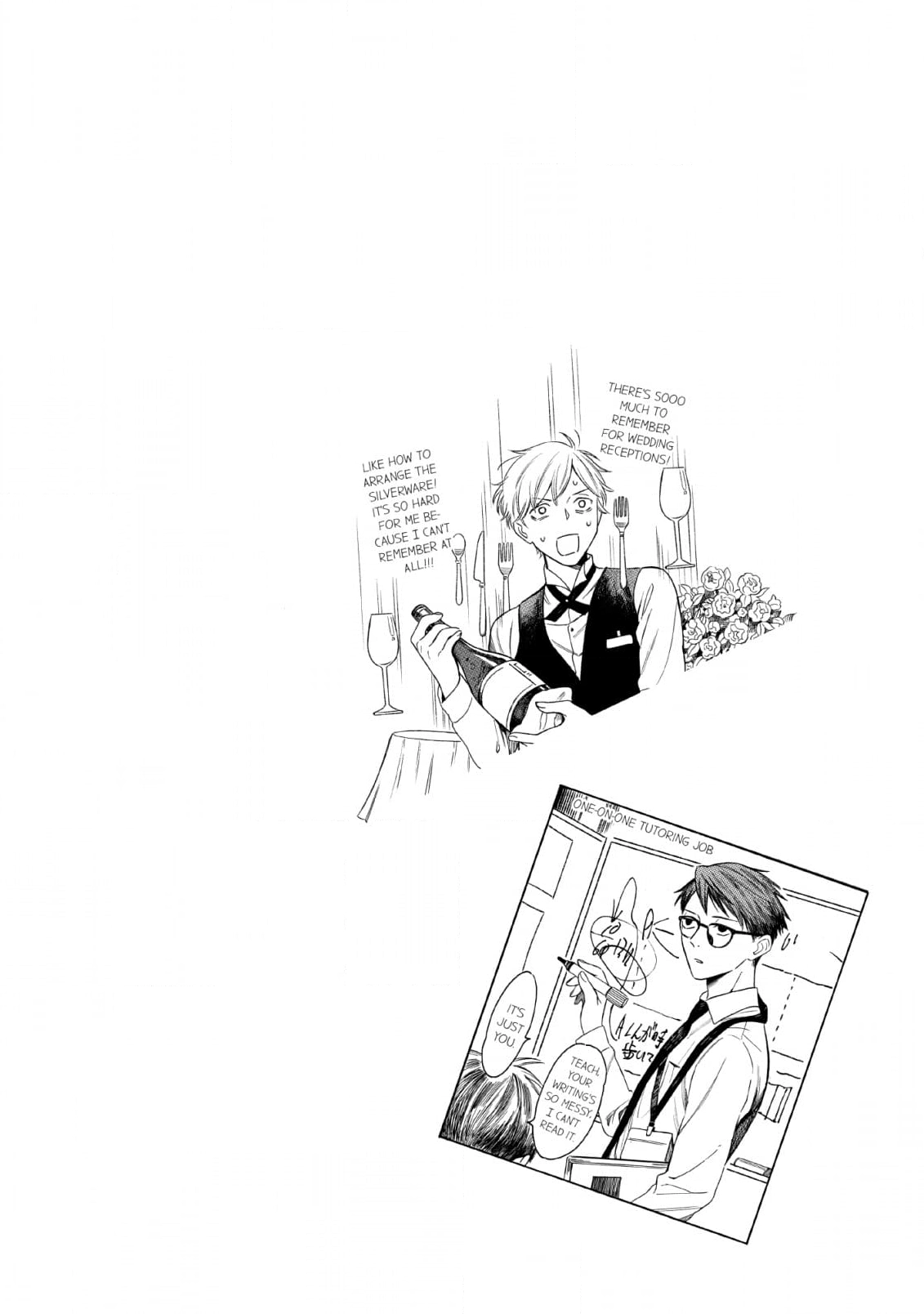 Read Setagaya Synchronicity chapter 2 image 1 on Lezhin