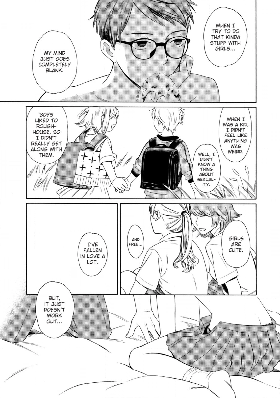 Read Setagaya Synchronicity chapter 2 image 24 on Lezhin