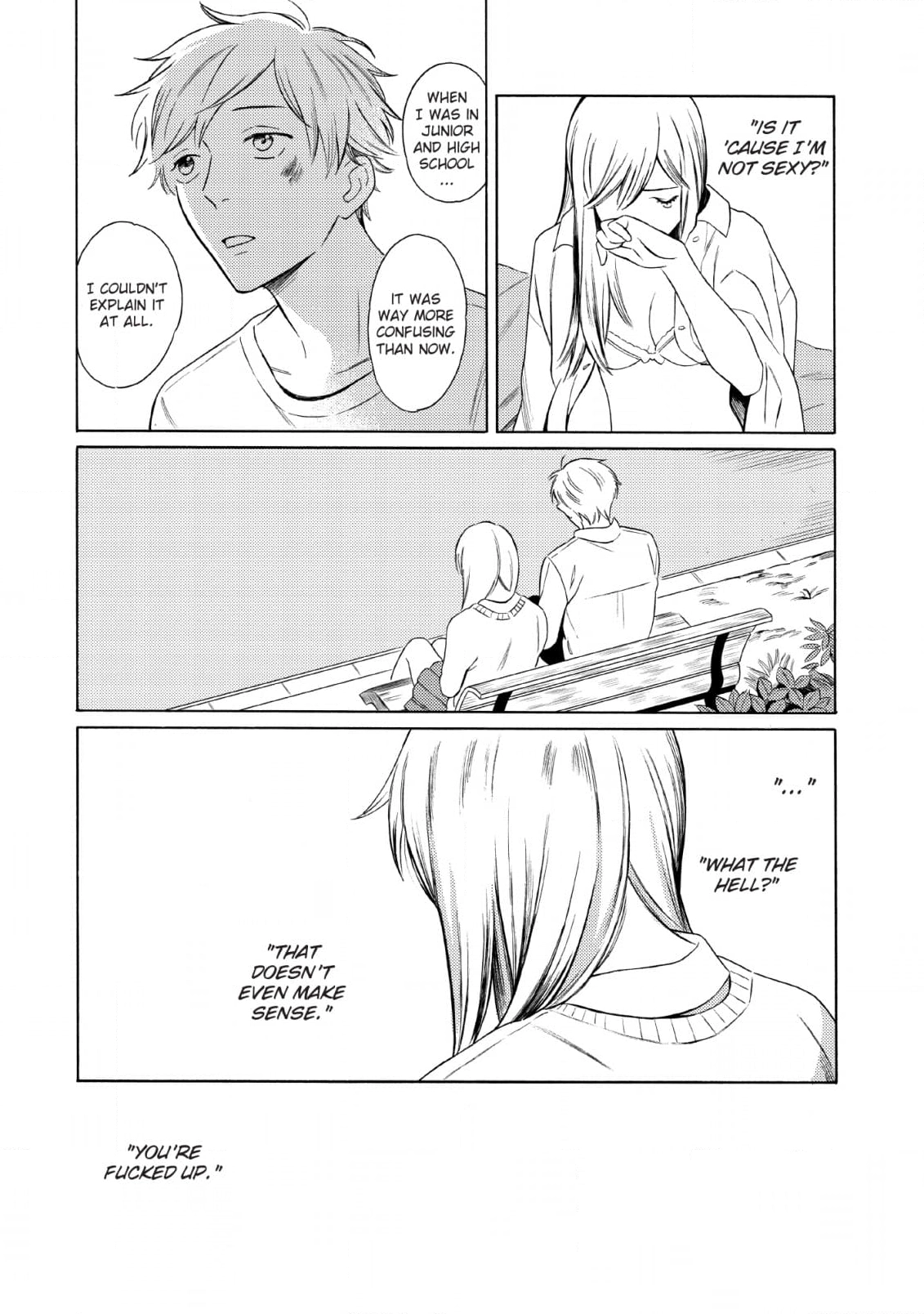 Read Setagaya Synchronicity chapter 2 image 25 on Lezhin