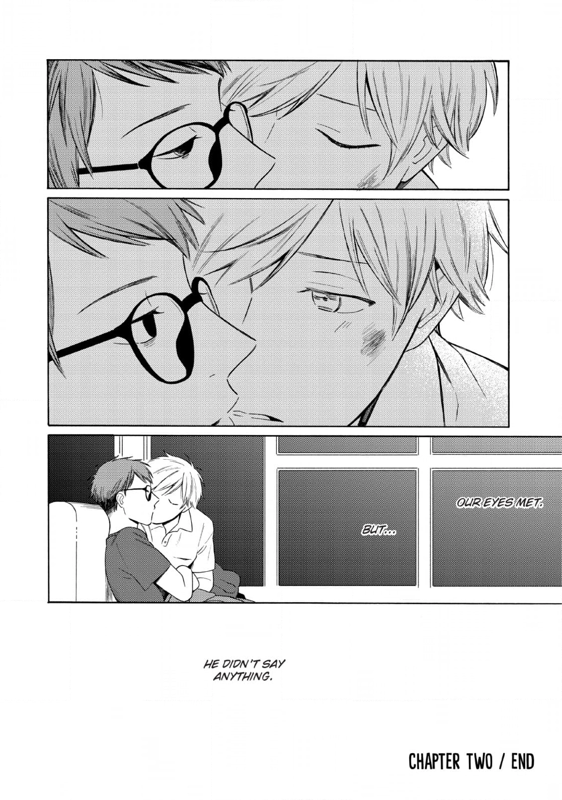 Read Setagaya Synchronicity chapter 2 image 31 on Lezhin