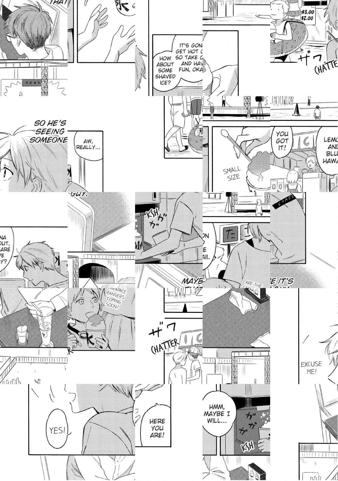 Read Setagaya Synchronicity chapter 2 image 9 on Lezhin