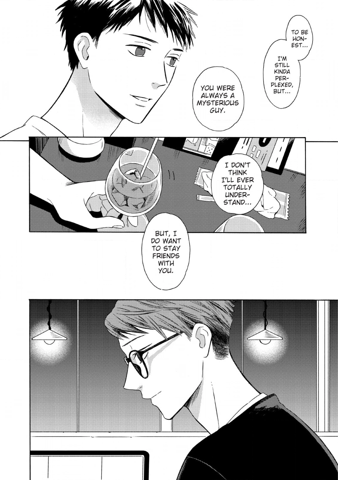 Read Setagaya Synchronicity chapter 3 image 15 on Lezhin