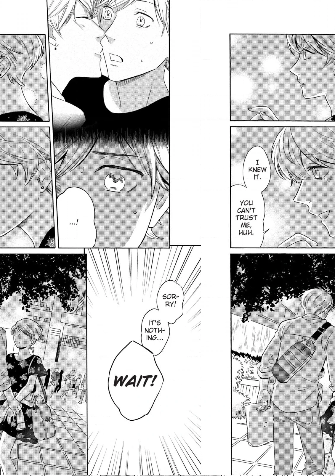 Read Setagaya Synchronicity chapter 3 image 19 on Lezhin