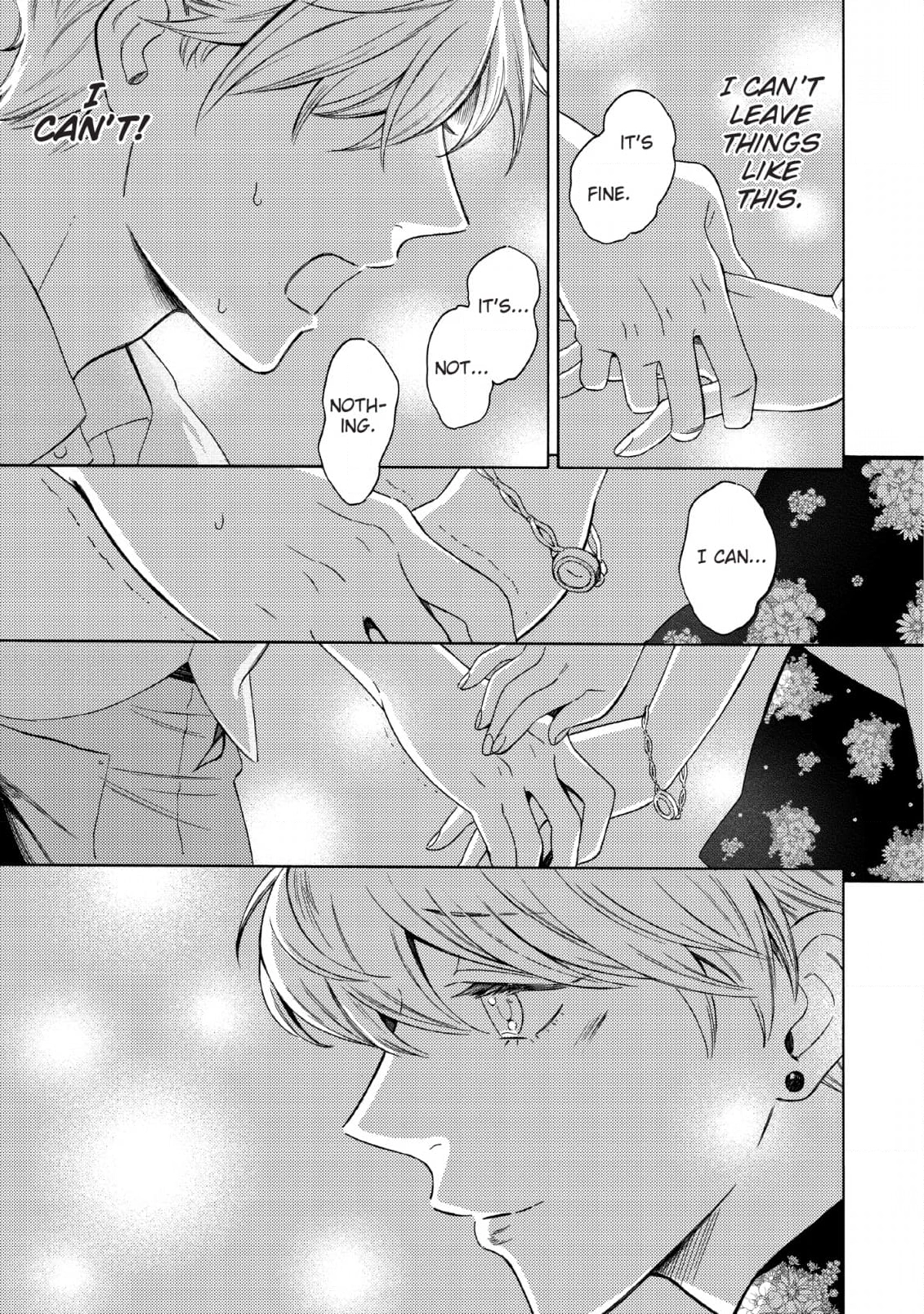 Read Setagaya Synchronicity chapter 3 image 20 on Lezhin