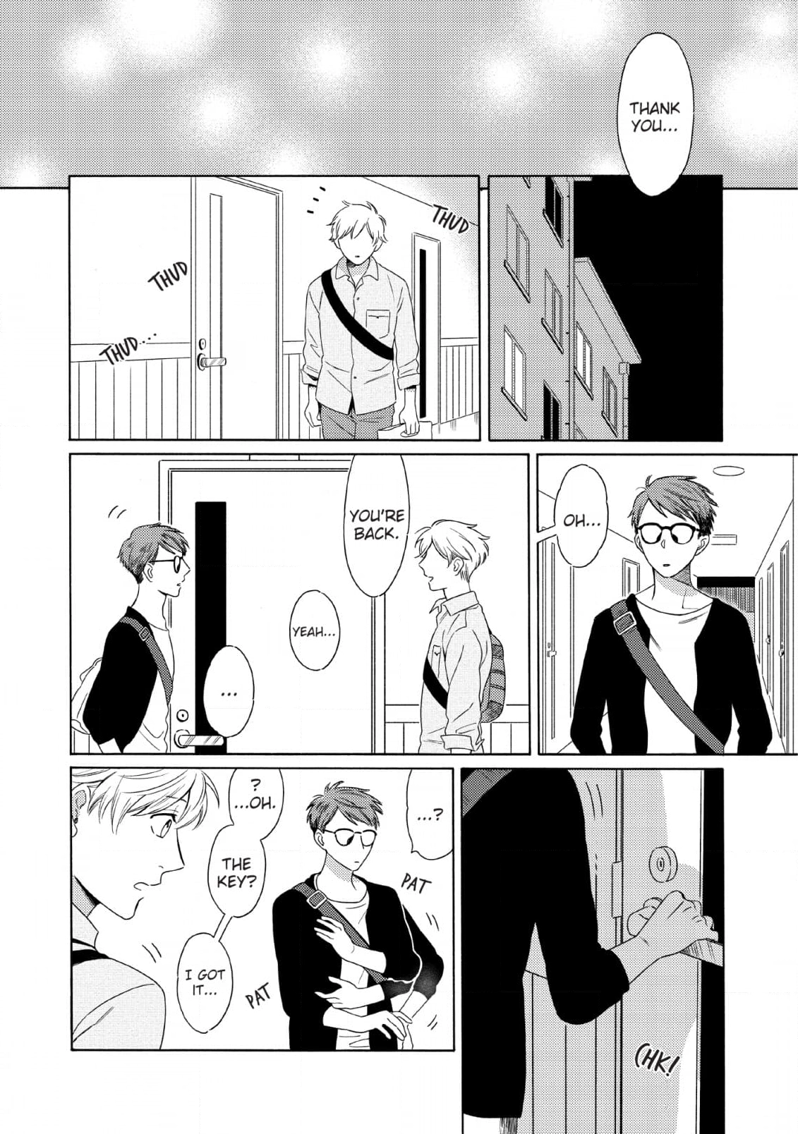 Read Setagaya Synchronicity chapter 3 image 21 on Lezhin