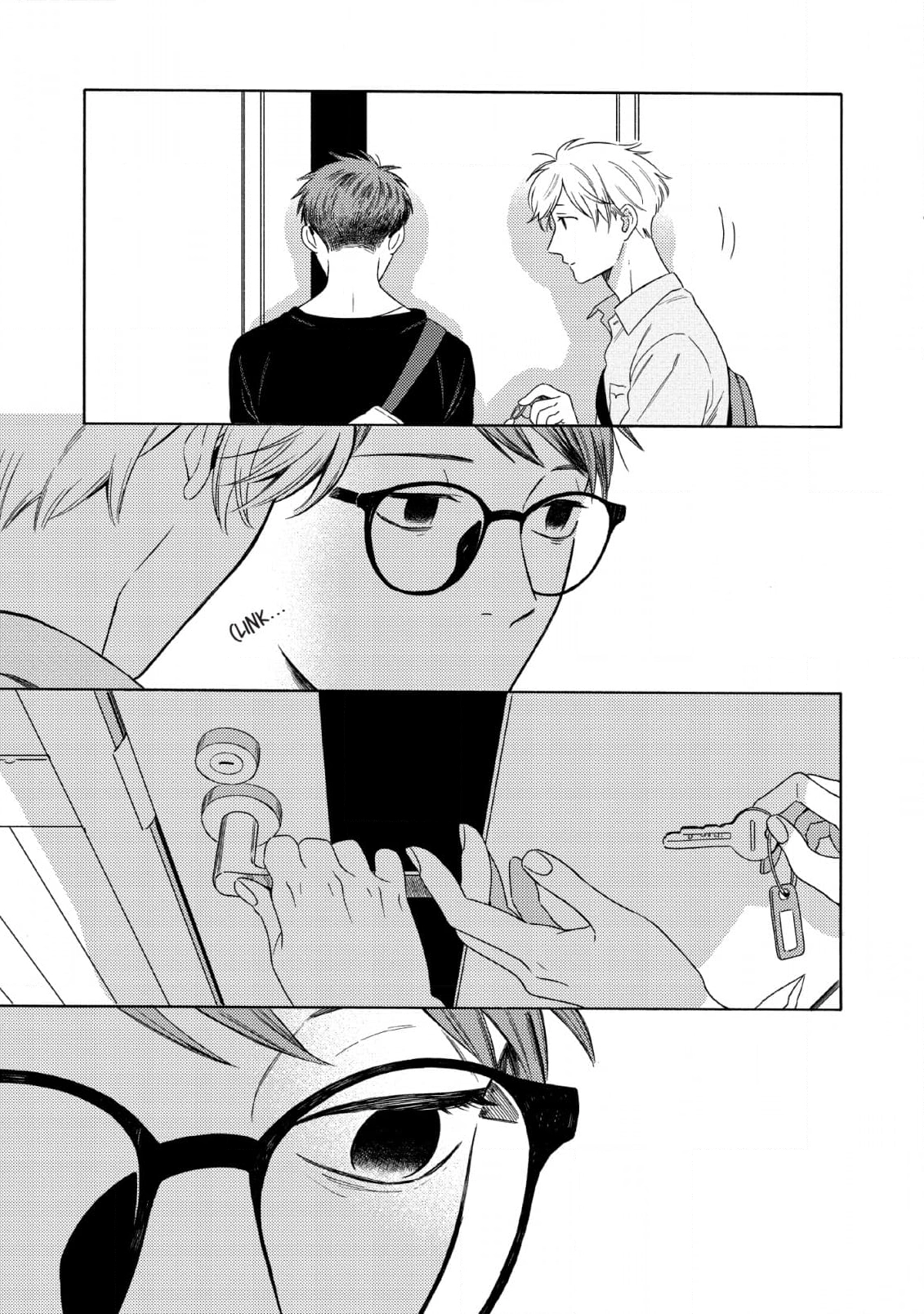 Read Setagaya Synchronicity chapter 3 image 22 on Lezhin