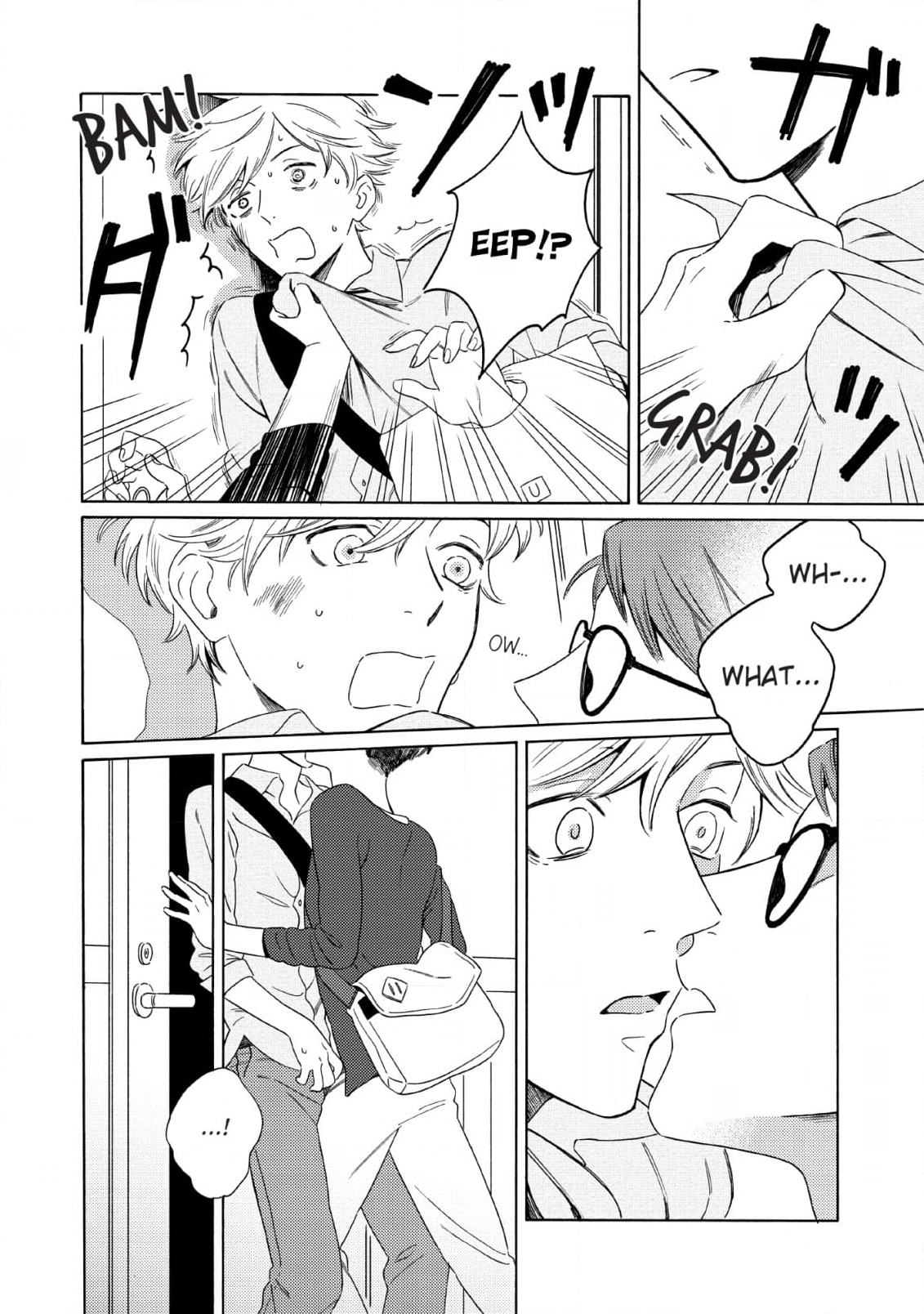 Read Setagaya Synchronicity chapter 3 image 23 on Lezhin