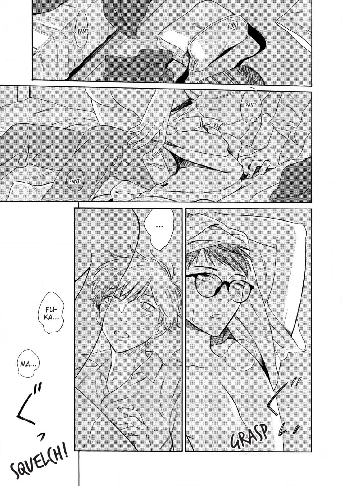 Read Setagaya Synchronicity chapter 3 image 24 on Lezhin